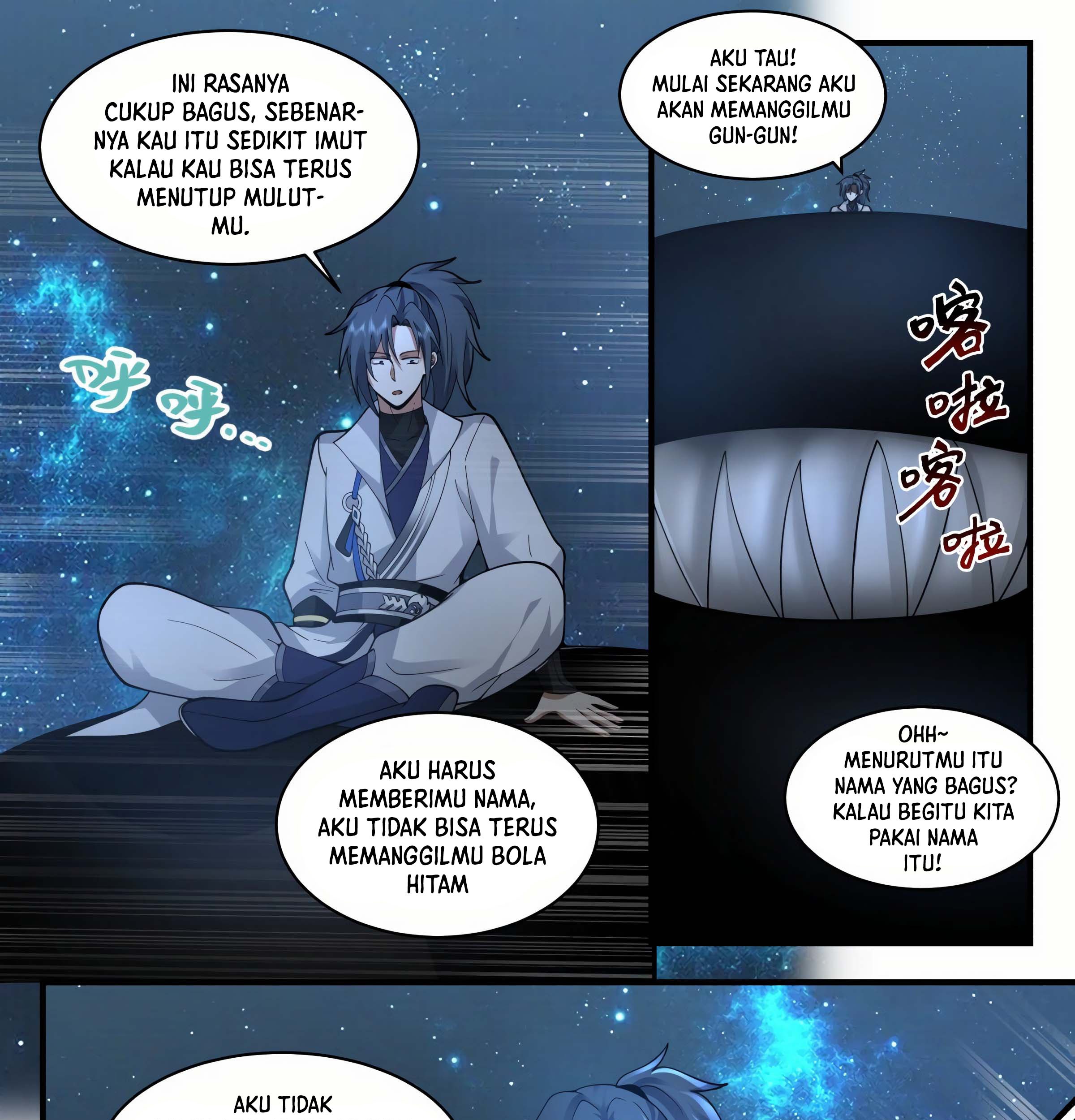 Martial Peak Part 2 Chapter 2226 - halaman 11
