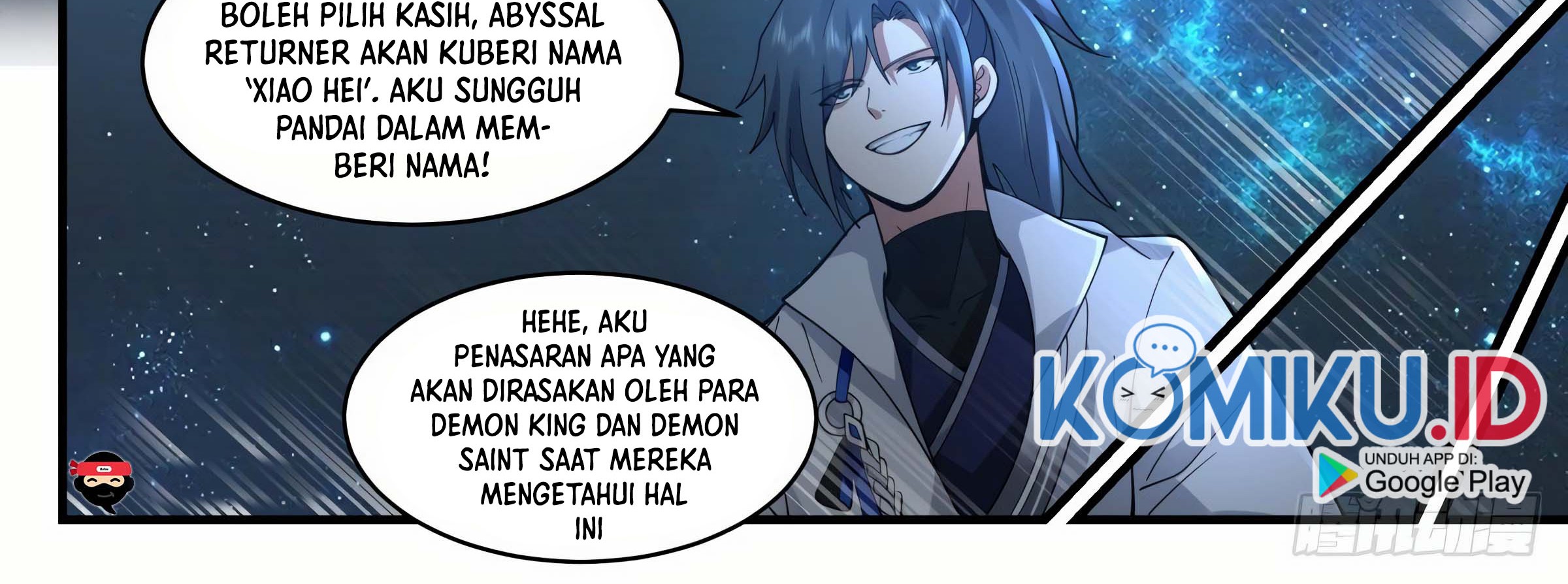 Martial Peak Part 2 Chapter 2226 - halaman 12