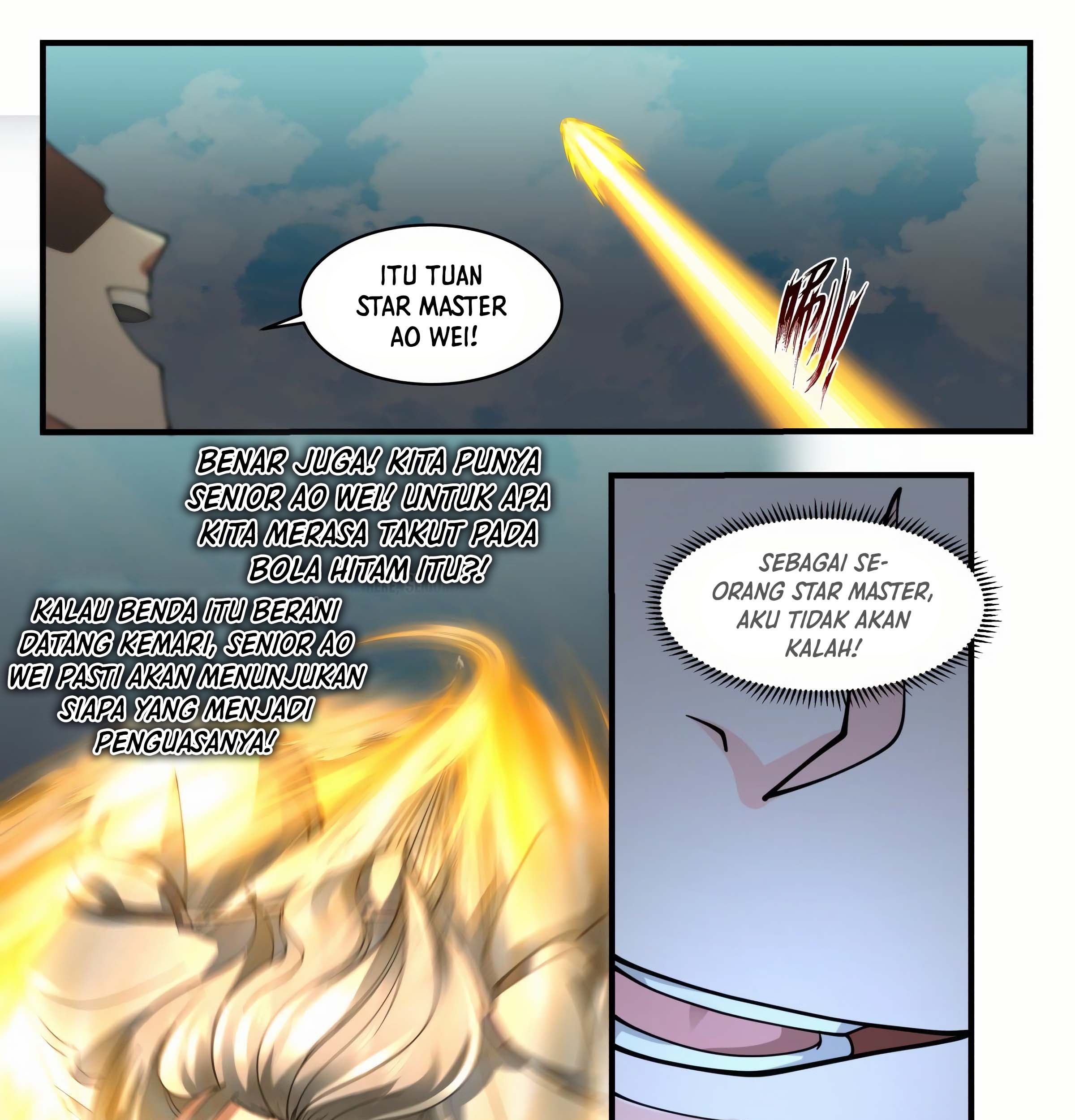 Martial Peak Part 2 Chapter 2226 - halaman 15