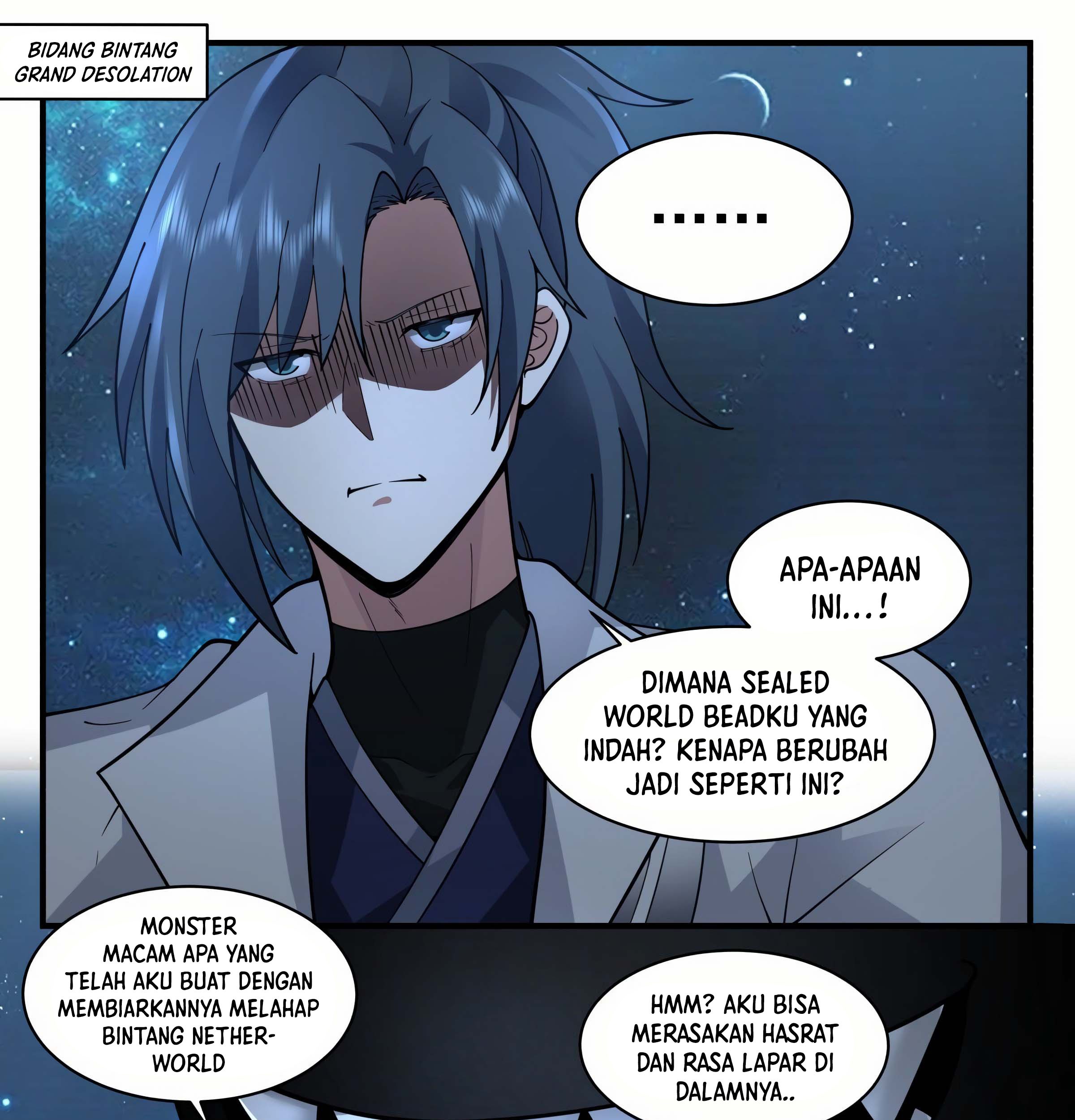 Martial Peak Part 2 Chapter 2226 - halaman 4