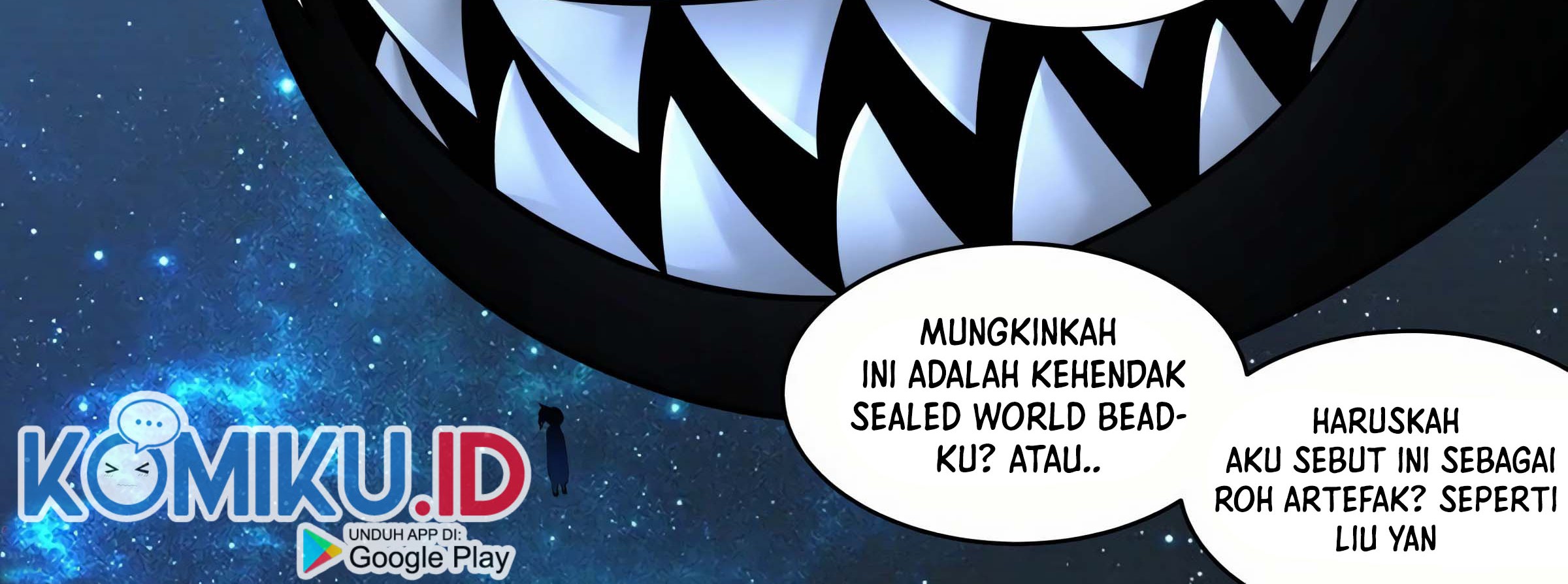 Martial Peak Part 2 Chapter 2226 - halaman 5
