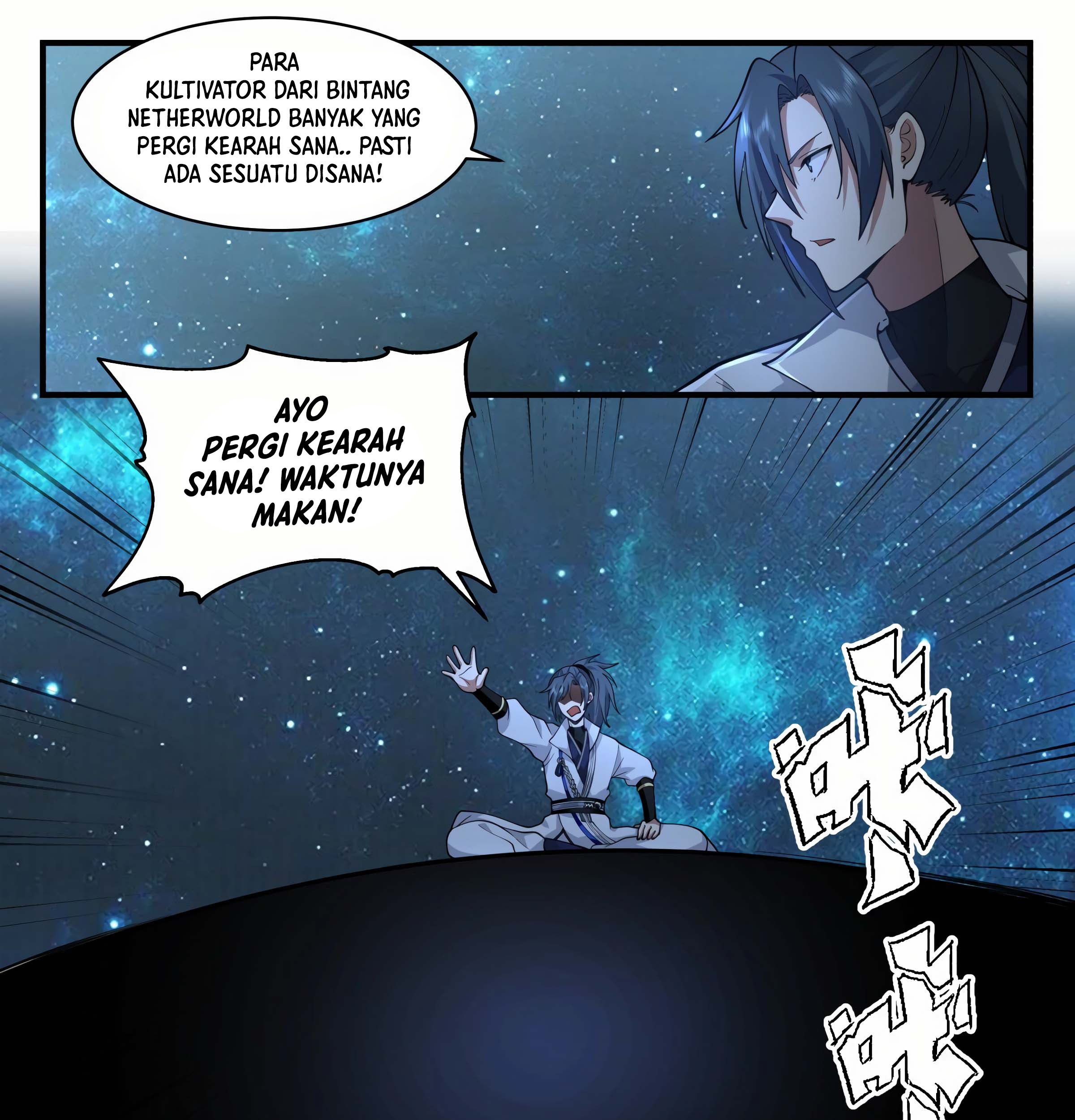 Martial Peak Part 2 Chapter 2226 - halaman 8