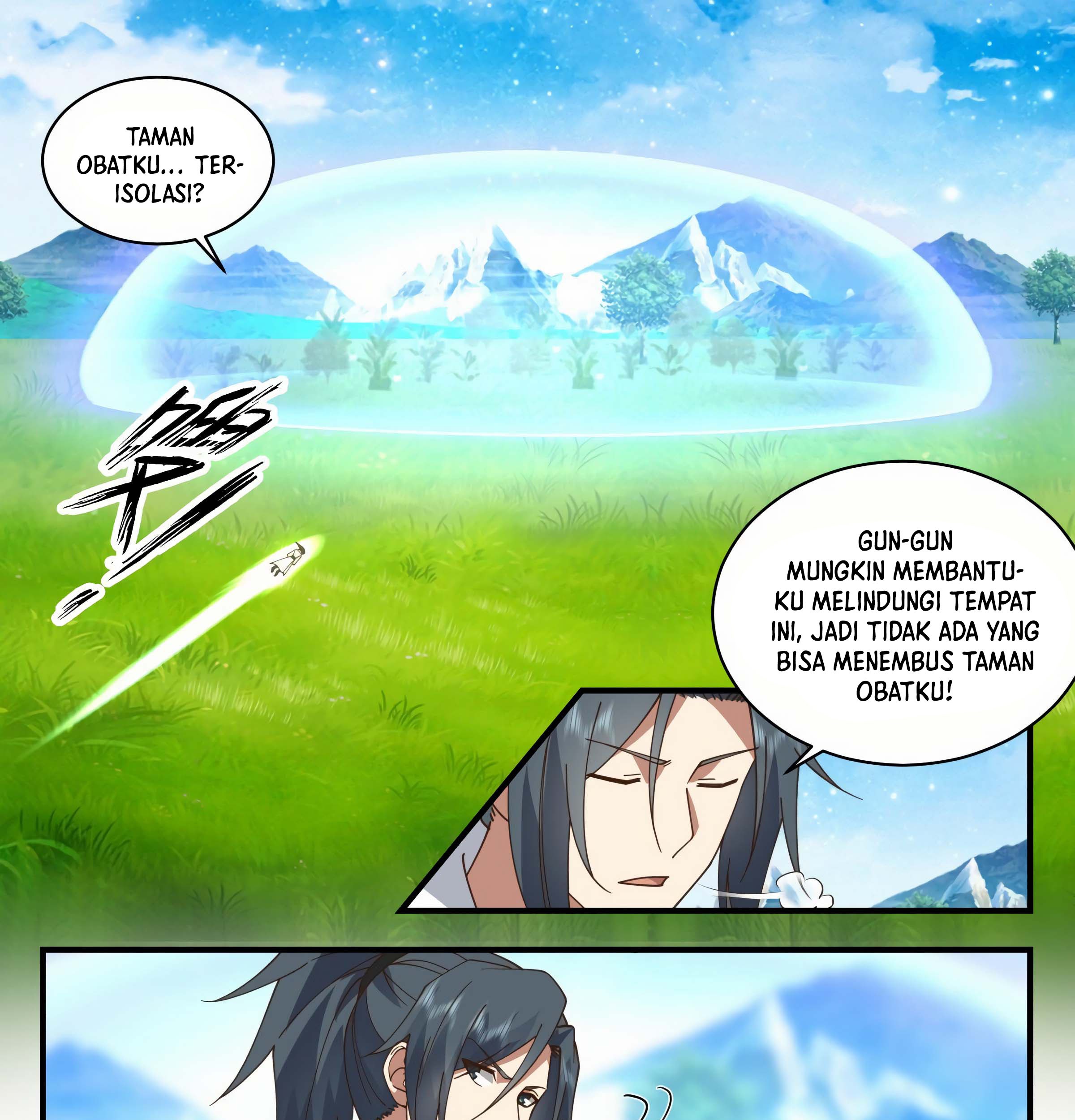Martial Peak Part 2 Chapter 2227 - halaman 11