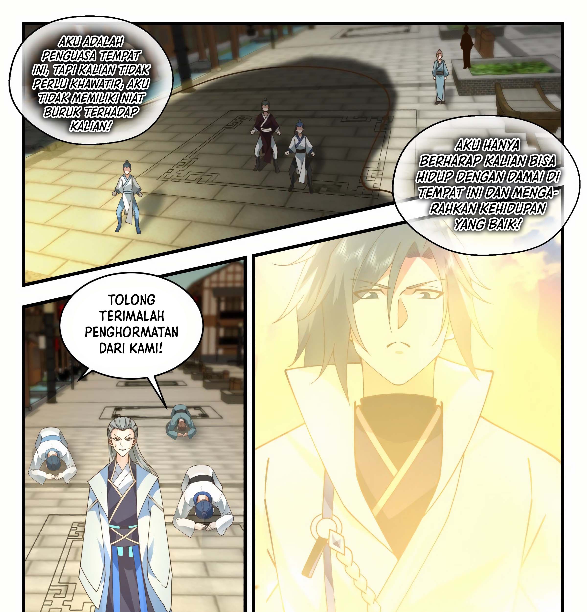 Martial Peak Part 2 Chapter 2227 - halaman 13