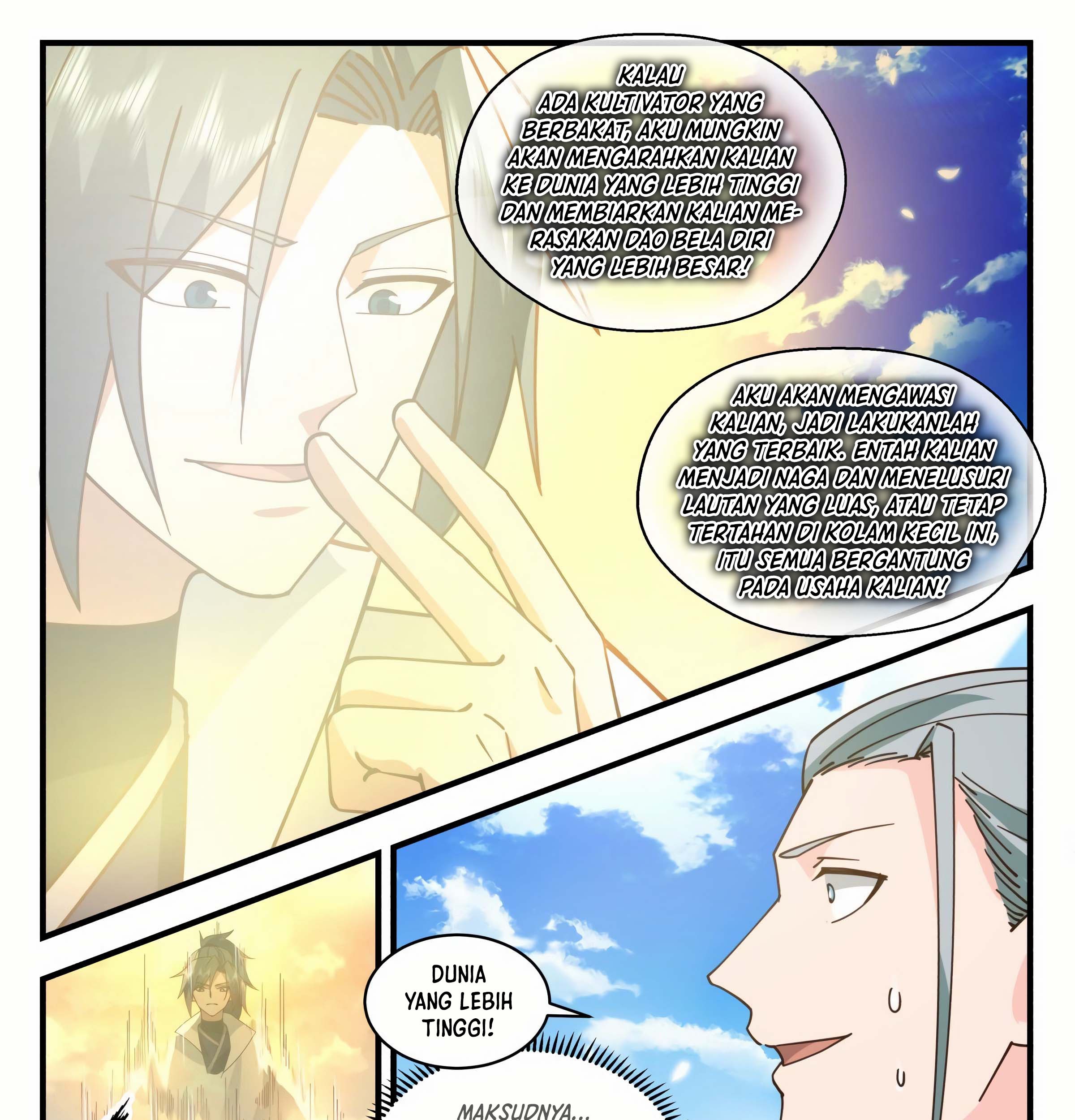 Martial Peak Part 2 Chapter 2227 - halaman 15