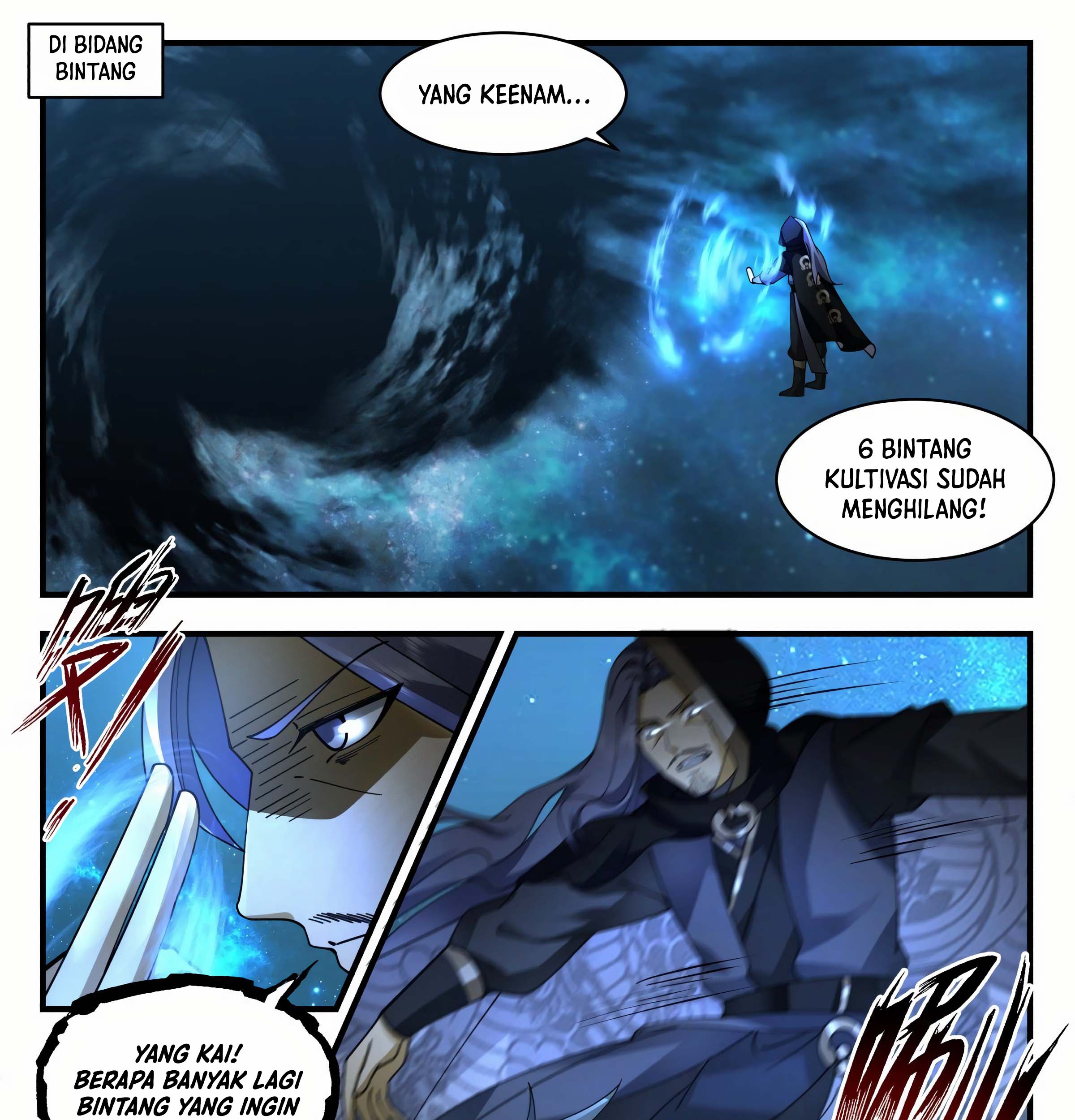 Martial Peak Part 2 Chapter 2227 - halaman 17
