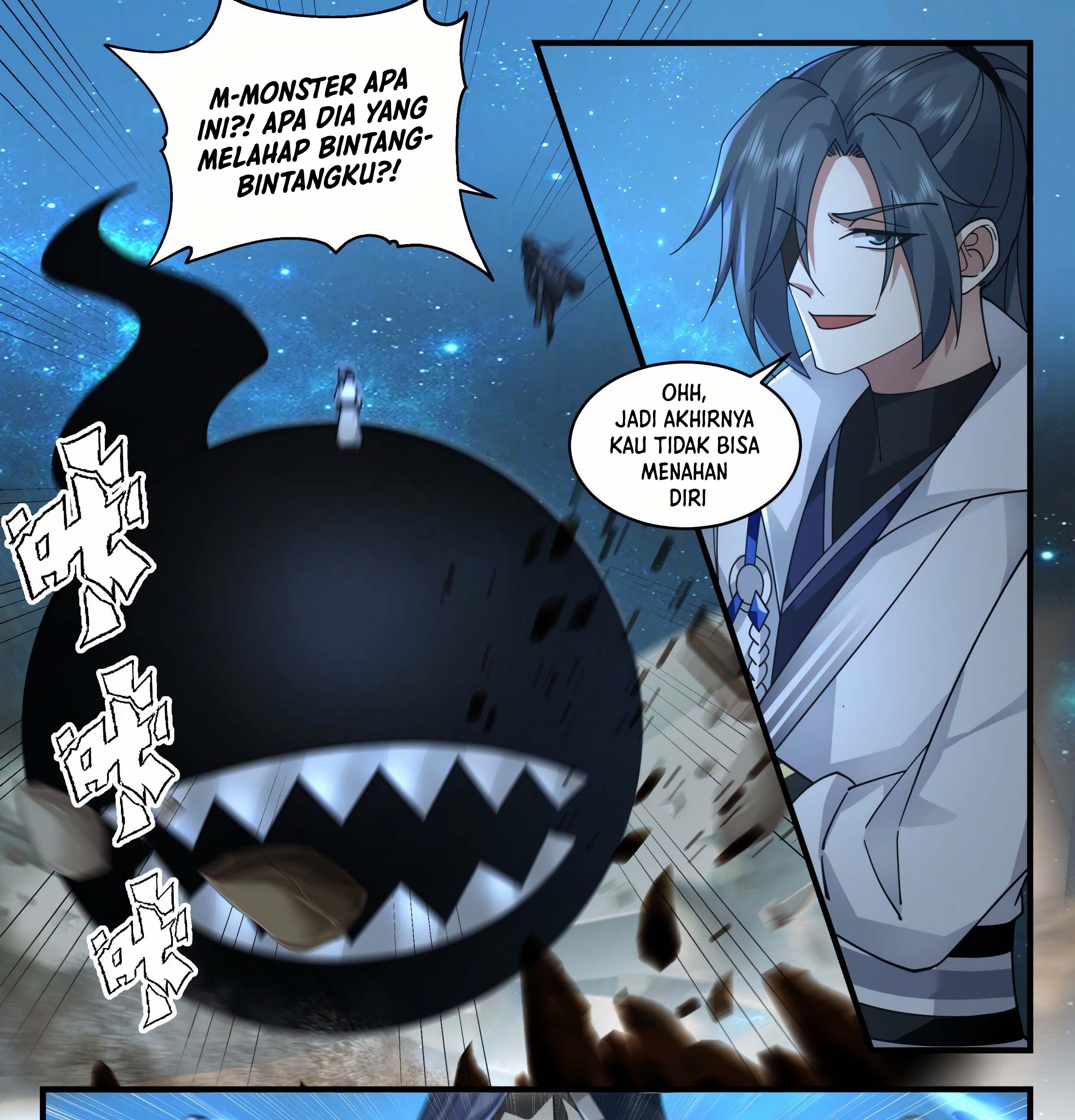 Martial Peak Part 2 Chapter 2227 - halaman 19