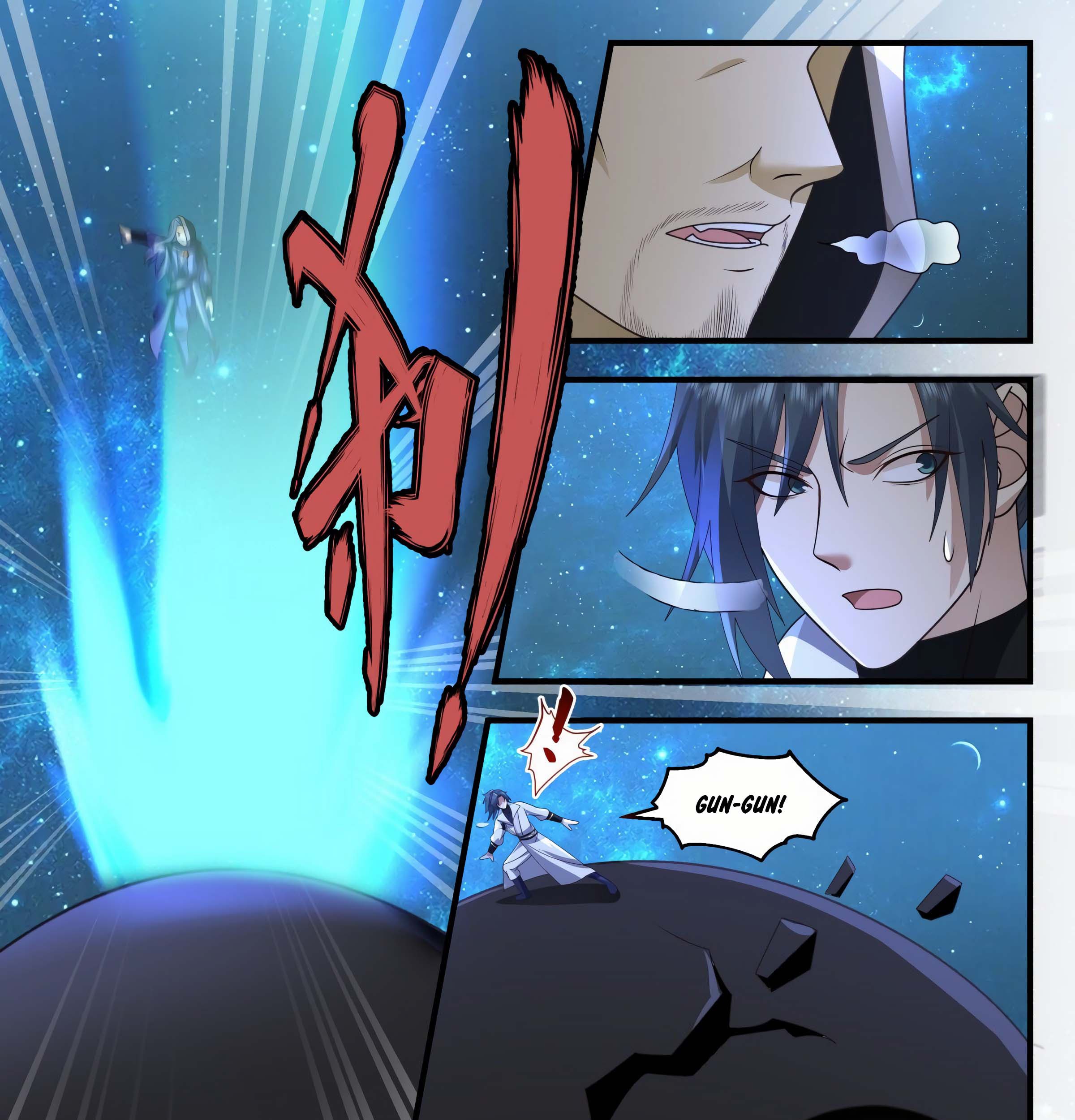 Martial Peak Part 2 Chapter 2227 - halaman 27