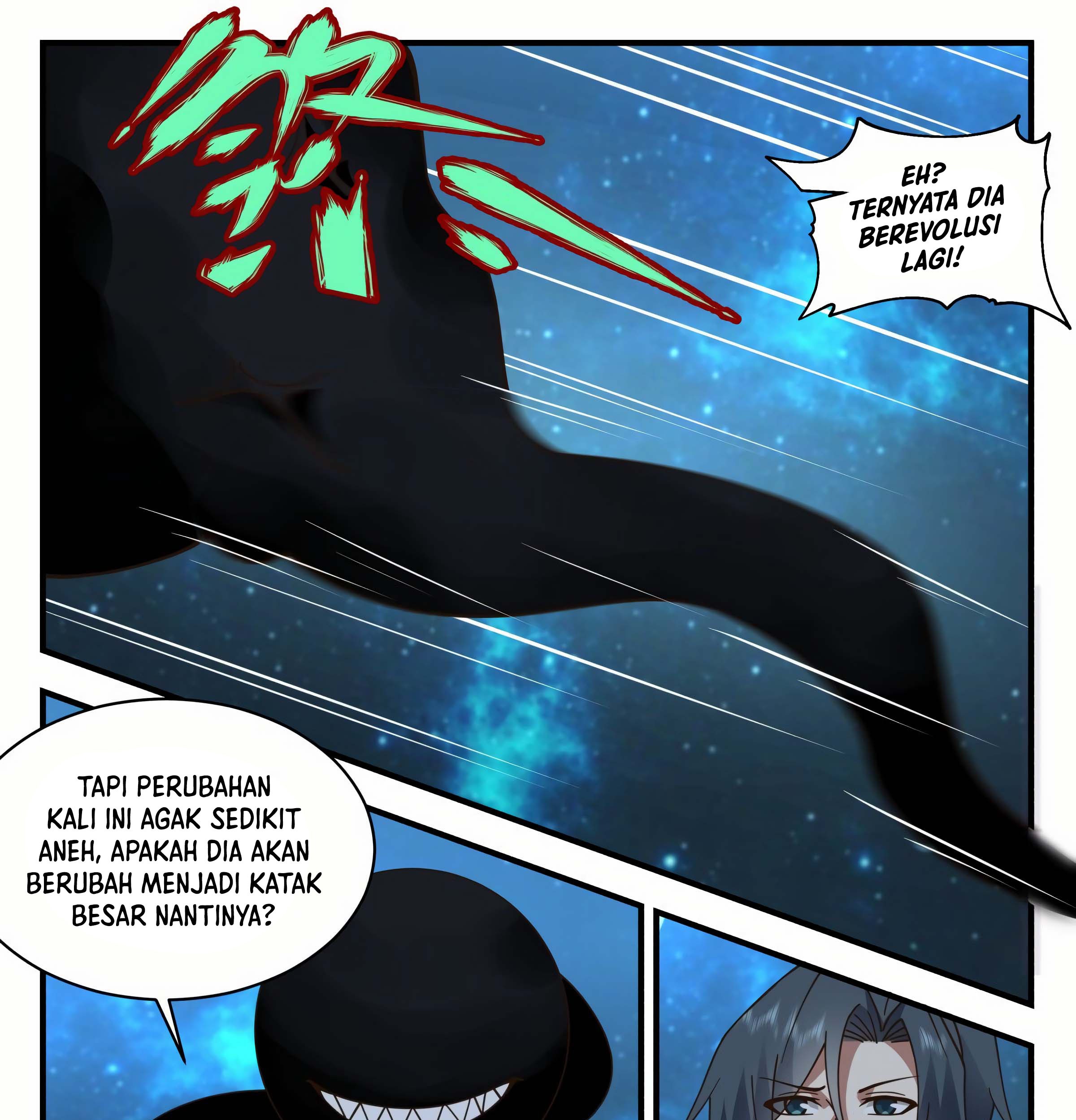 Martial Peak Part 2 Chapter 2227 - halaman 6