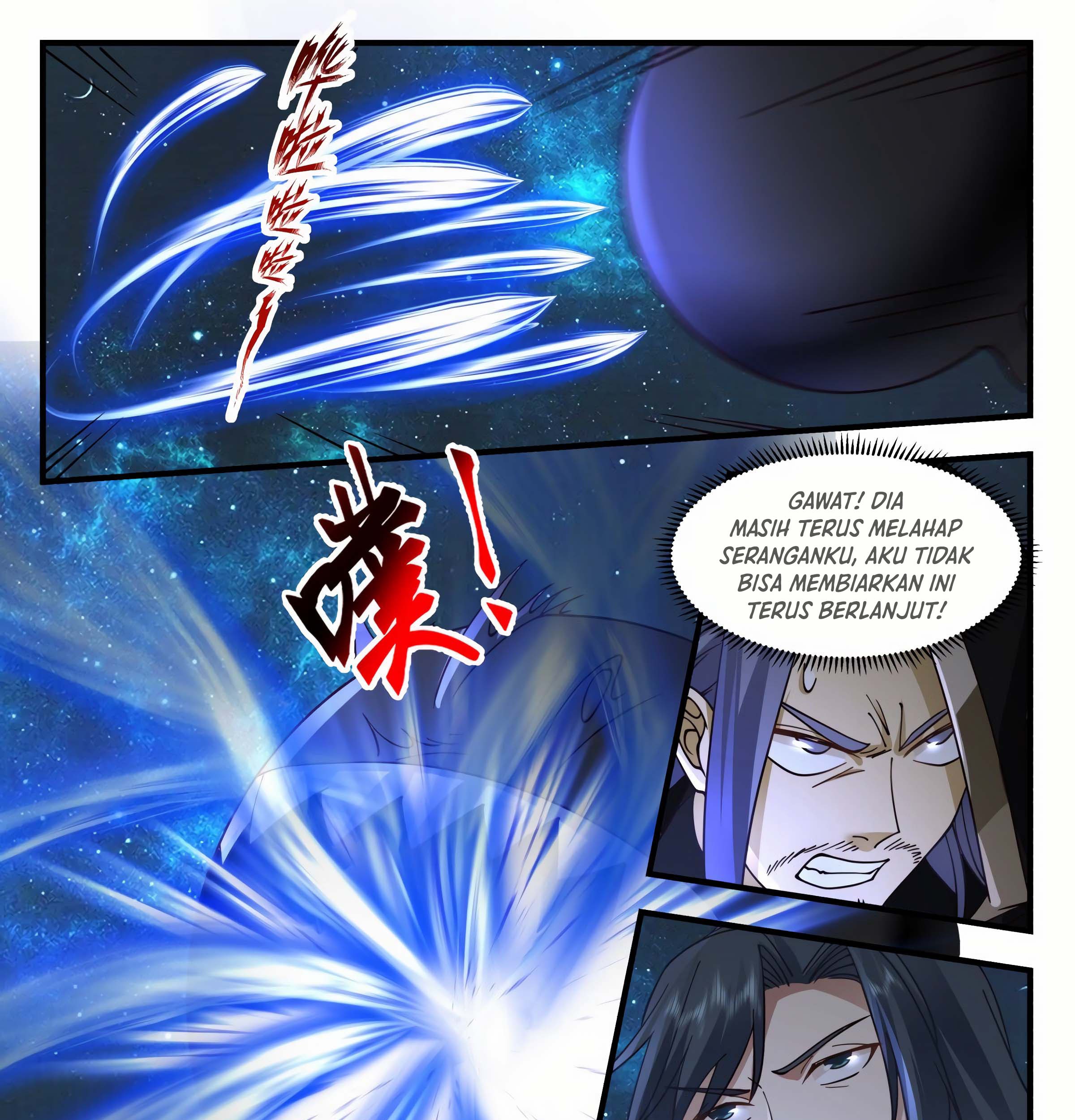 Martial Peak Part 2 Chapter 2228 - halaman 15