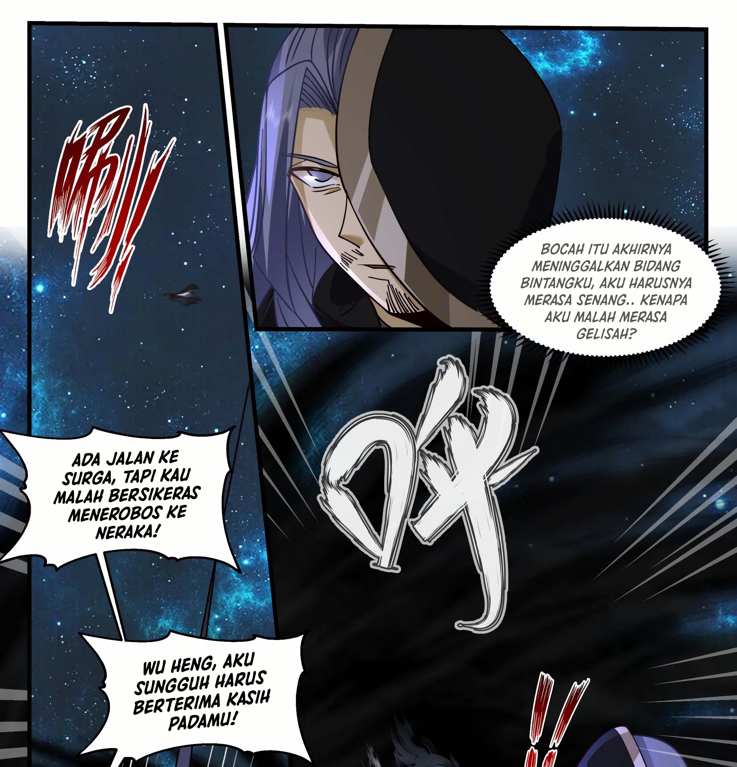 Martial Peak Part 2 Chapter 2228 - halaman 19