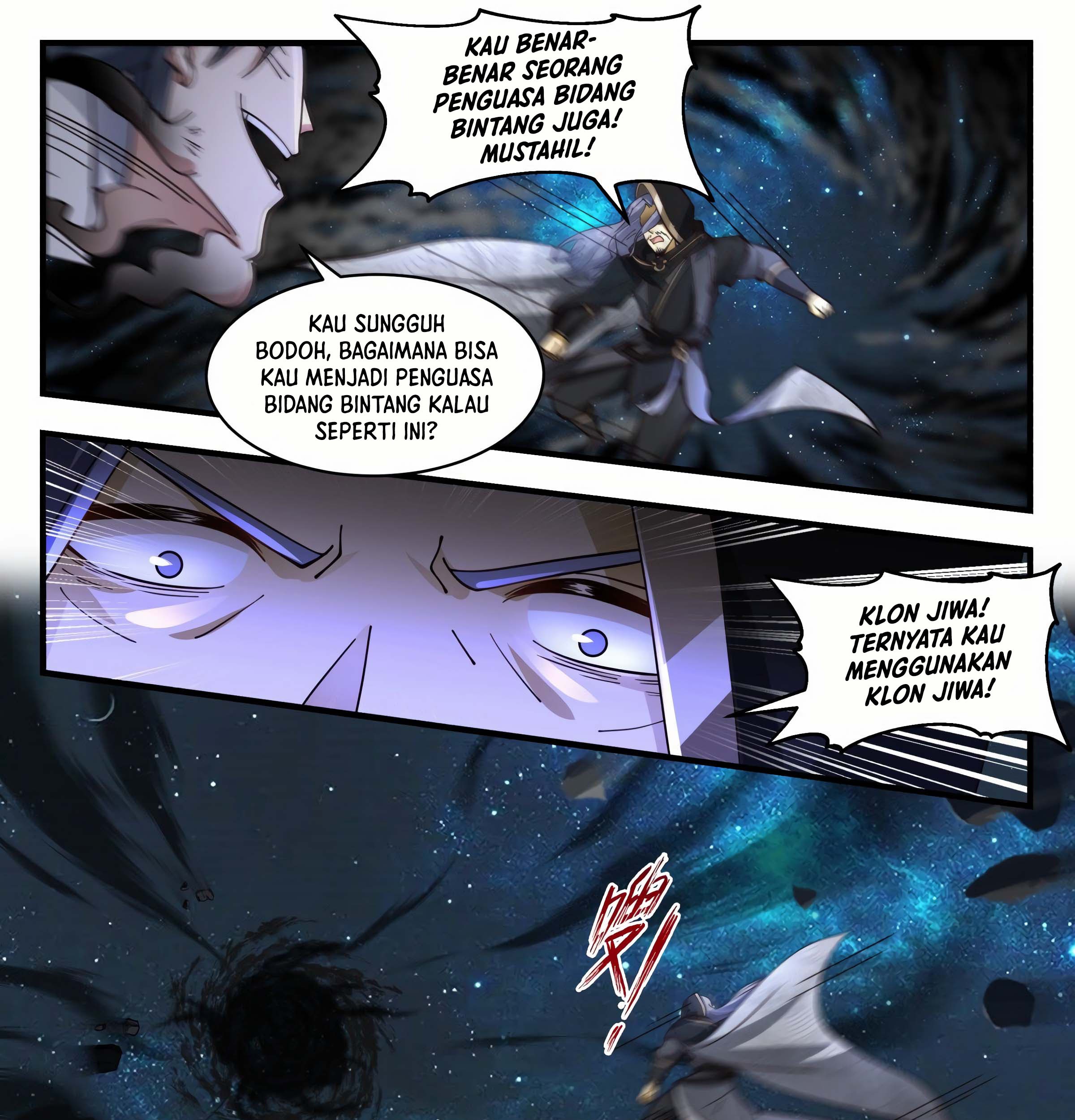 Martial Peak Part 2 Chapter 2228 - halaman 21