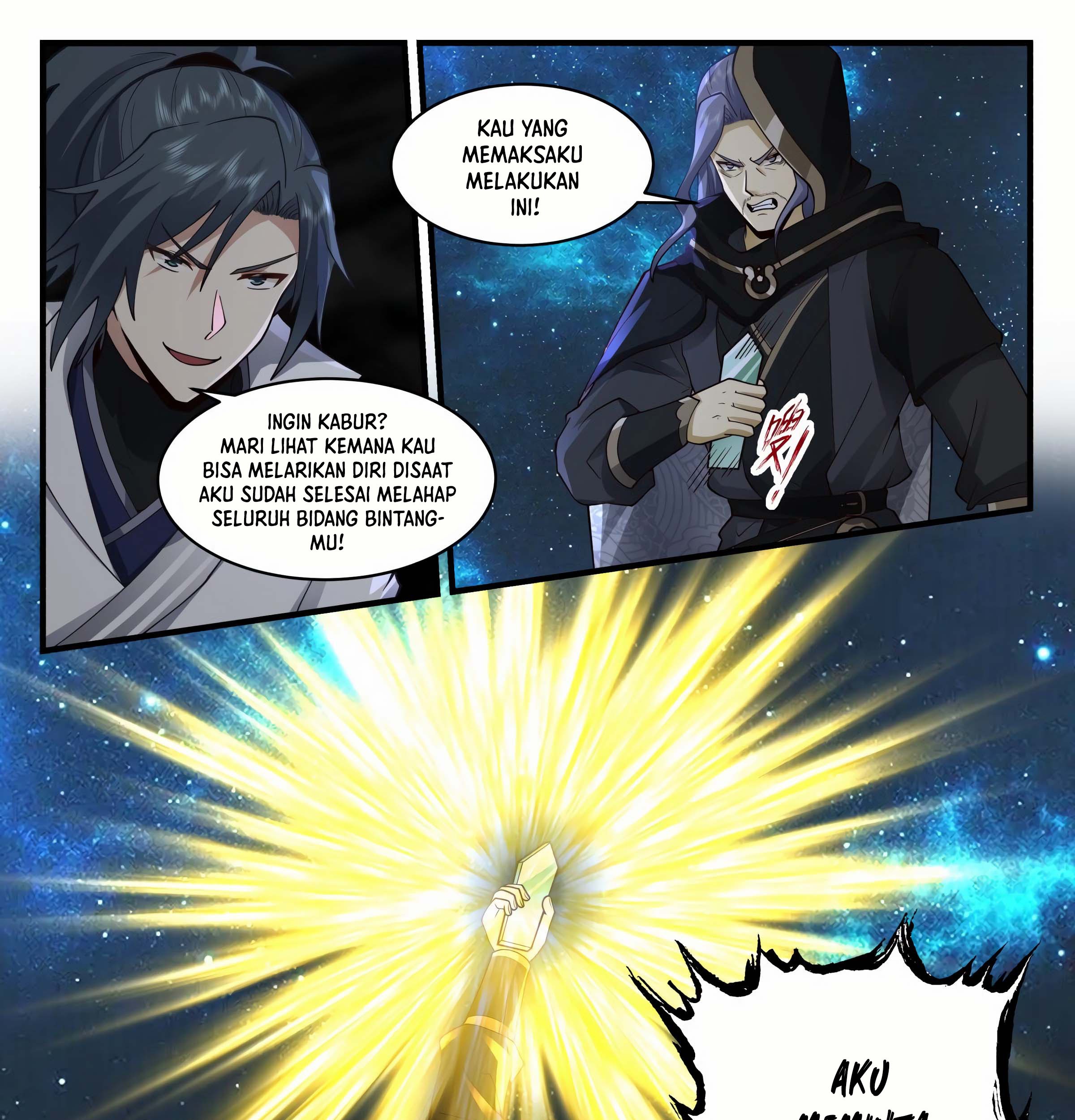 Martial Peak Part 2 Chapter 2228 - halaman 23