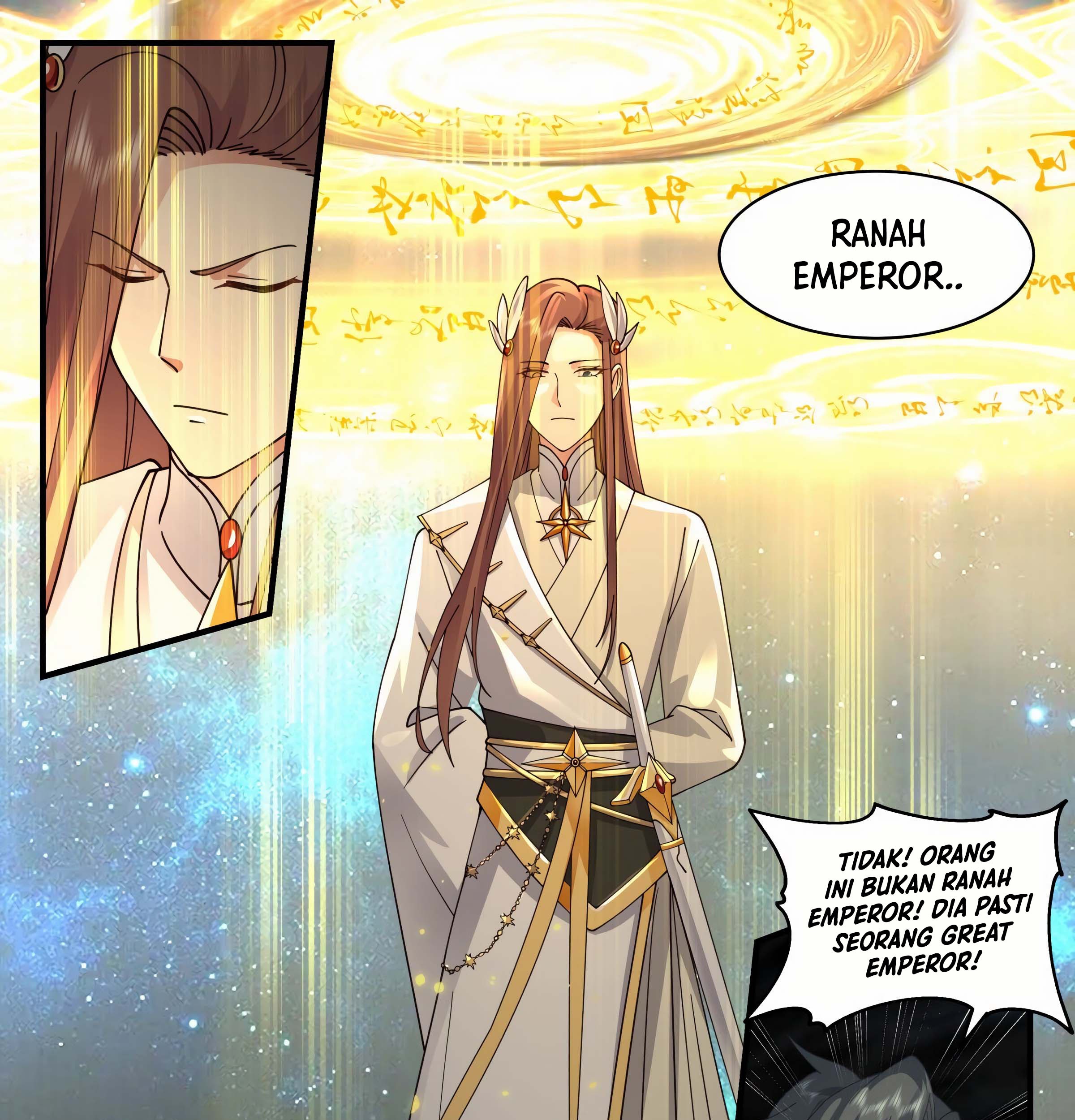 Martial Peak Part 2 Chapter 2228 - halaman 27