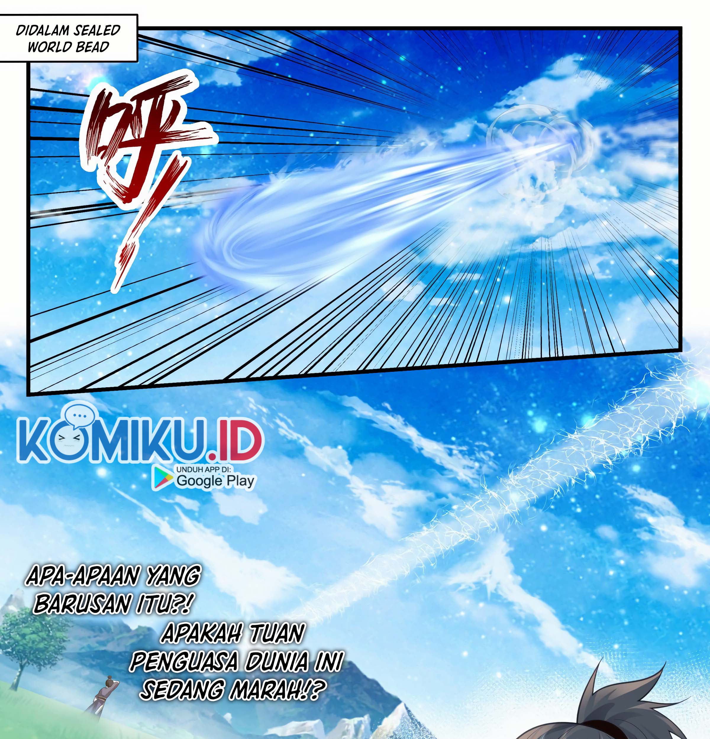 Martial Peak Part 2 Chapter 2228 - halaman 6
