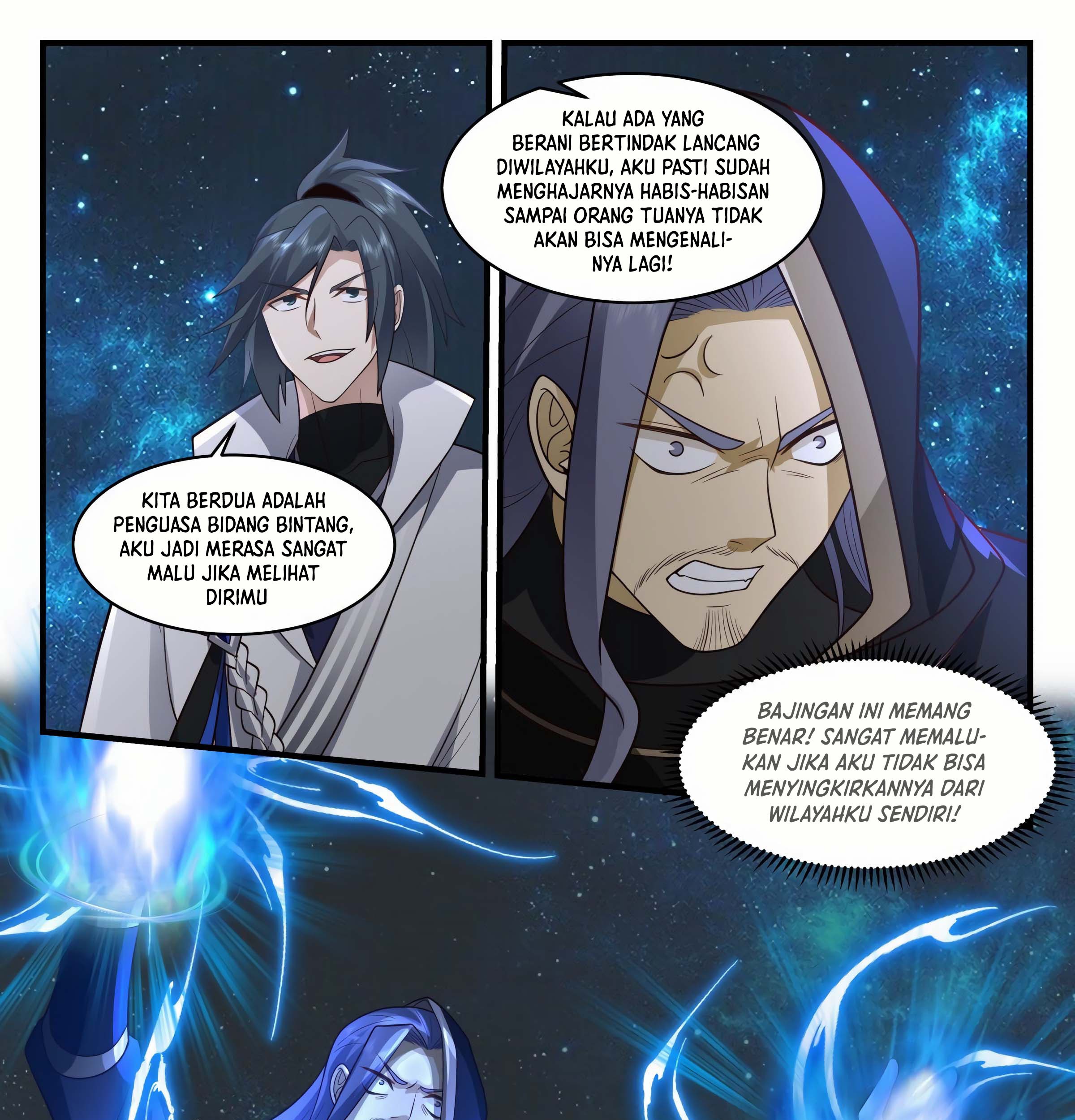 Martial Peak Part 2 Chapter 2228 - halaman 8