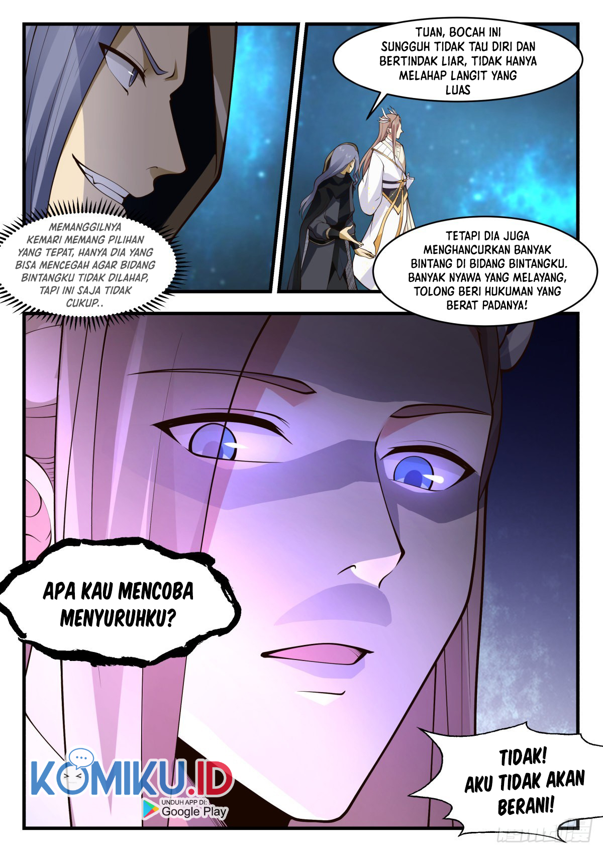 Martial Peak Part 2 Chapter 2229 - halaman 10