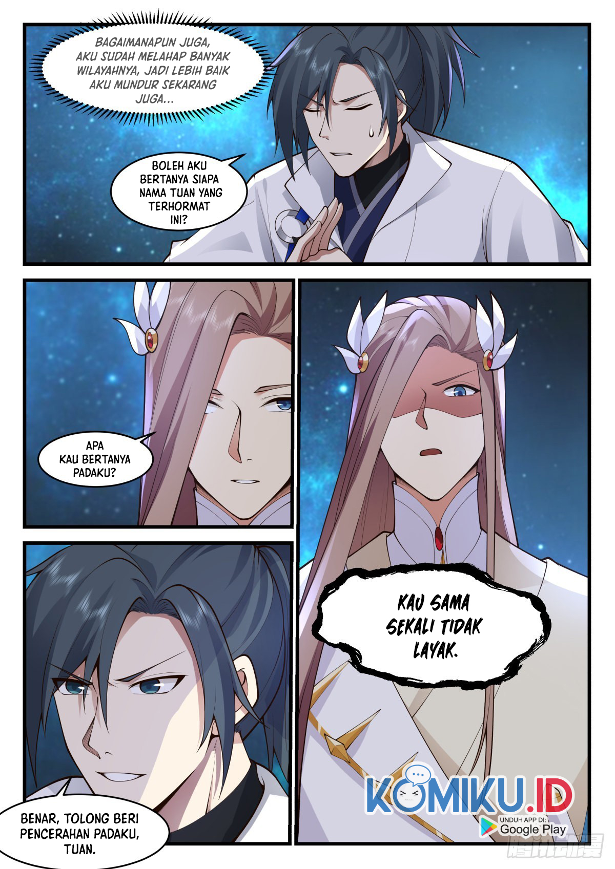Martial Peak Part 2 Chapter 2229 - halaman 11