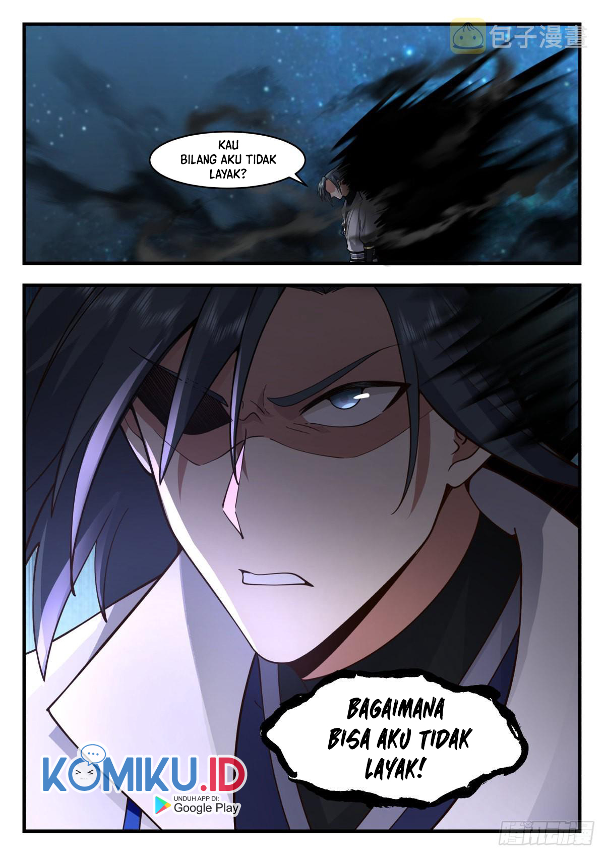 Martial Peak Part 2 Chapter 2229 - halaman 13