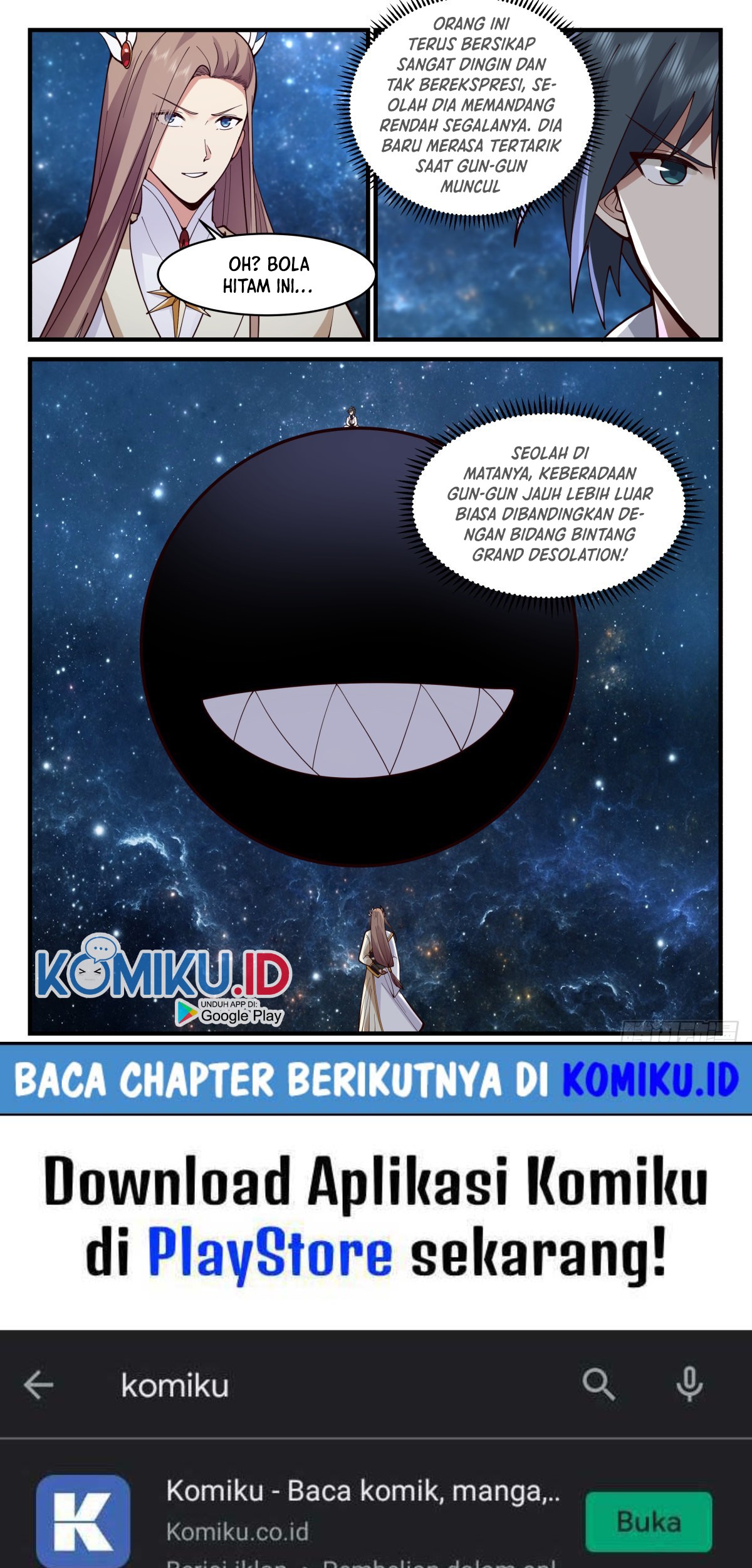 Martial Peak Part 2 Chapter 2229 - halaman 16
