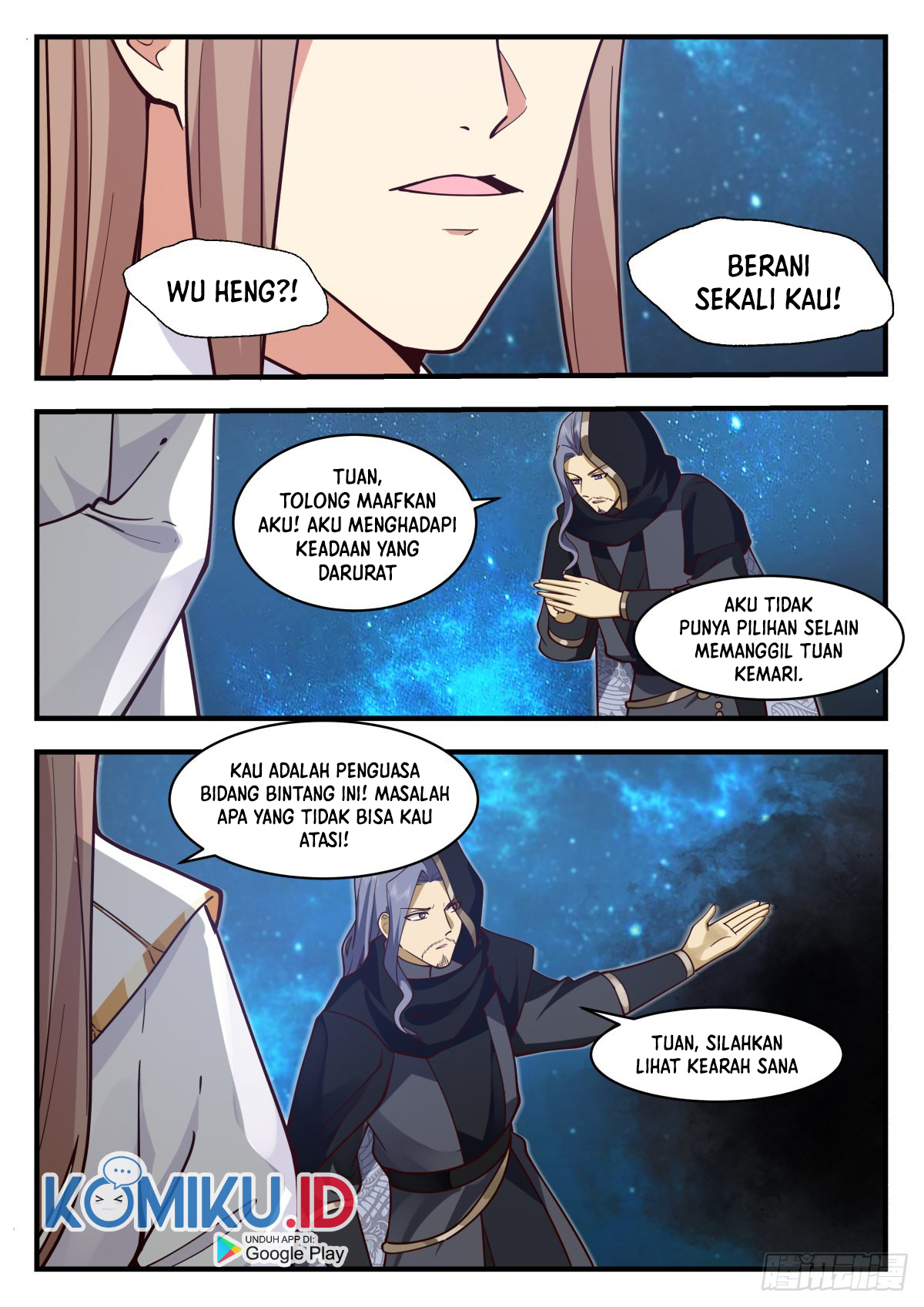 Martial Peak Part 2 Chapter 2229 - halaman 5