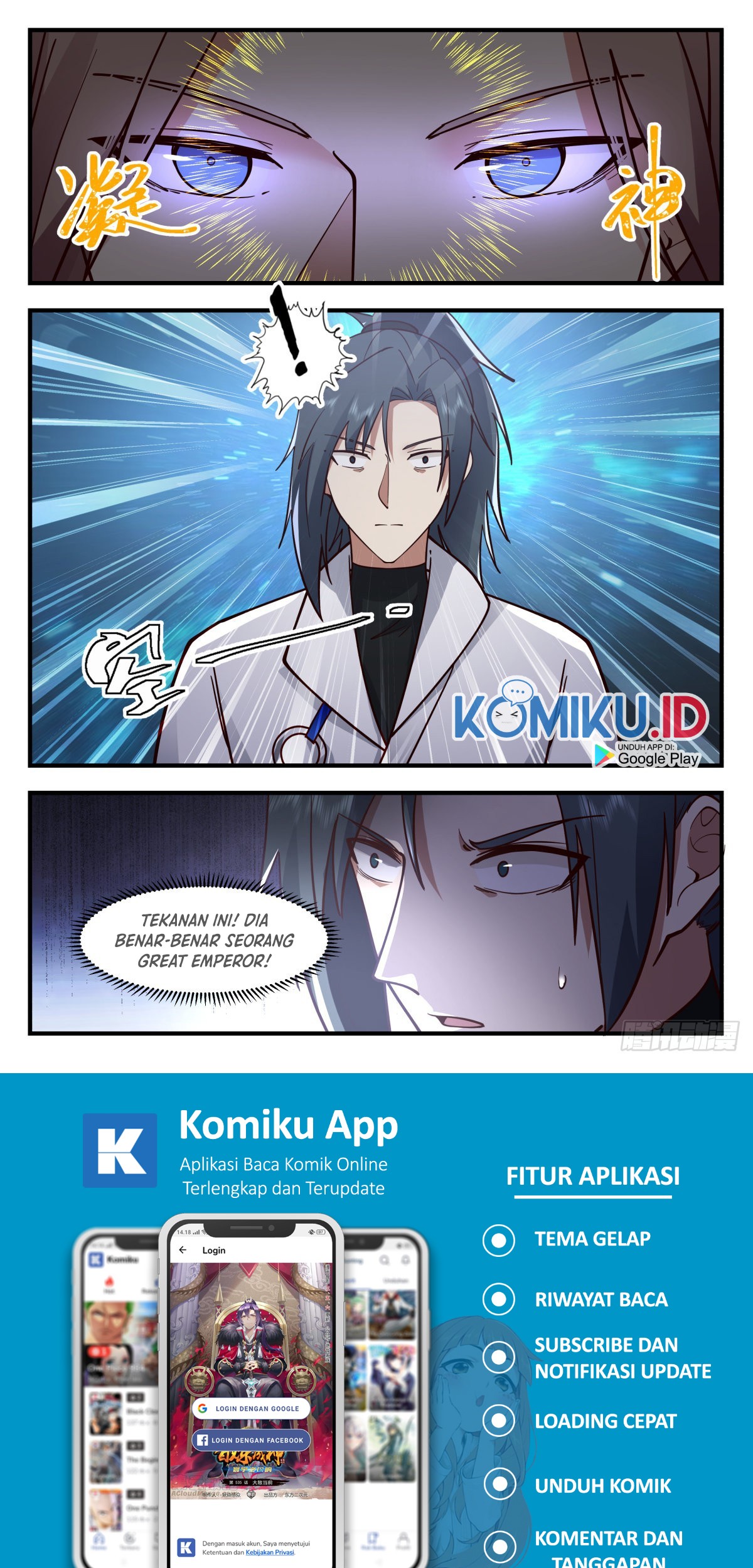 Martial Peak Part 2 Chapter 2229 - halaman 6