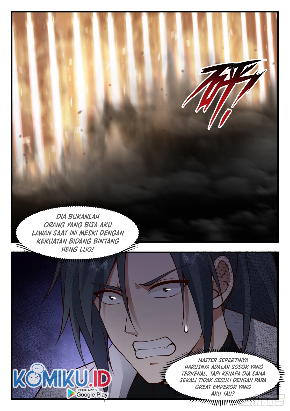 Martial Peak Part 2 Chapter 2229 - halaman 9