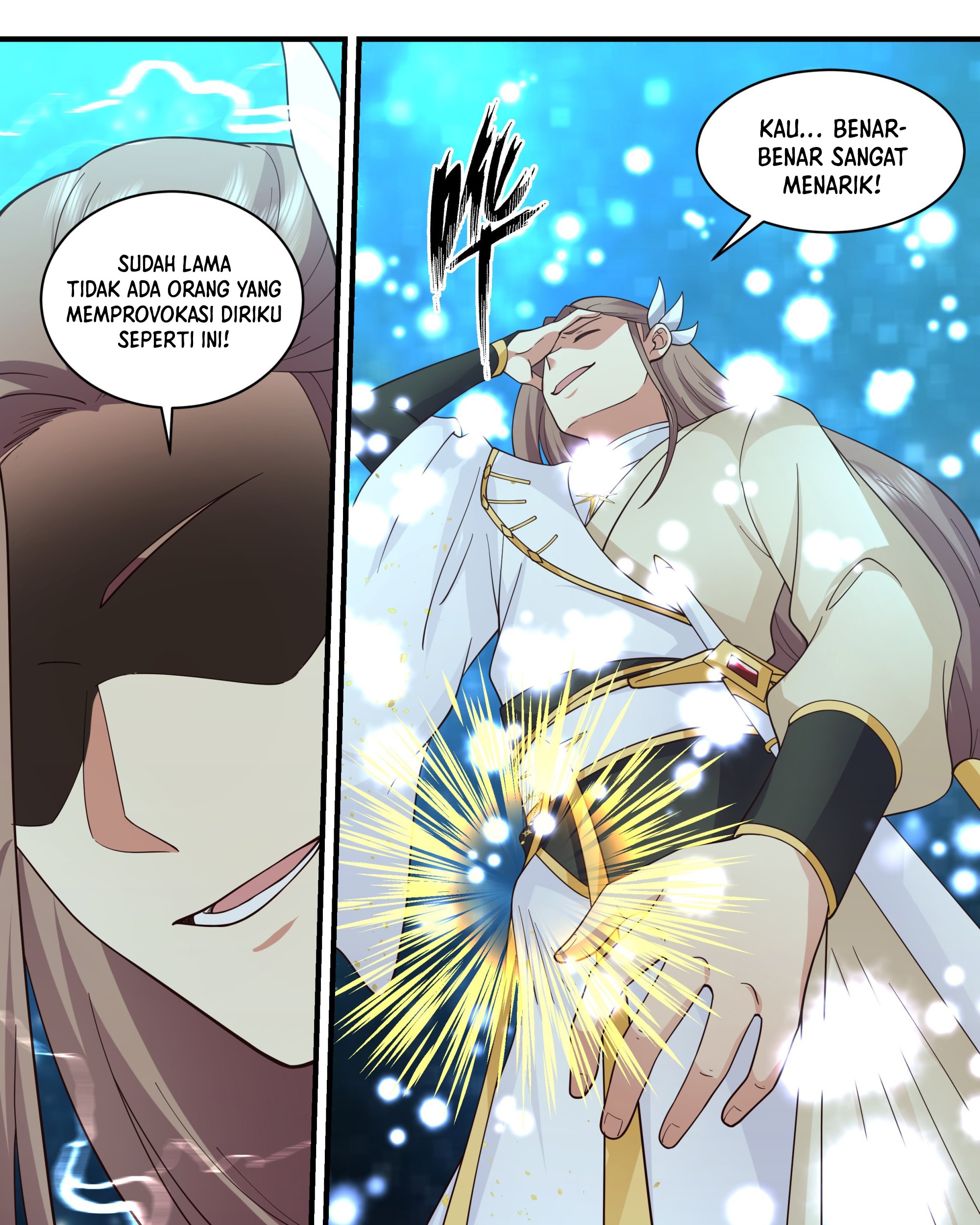 Martial Peak Part 2 Chapter 2230 - halaman 10