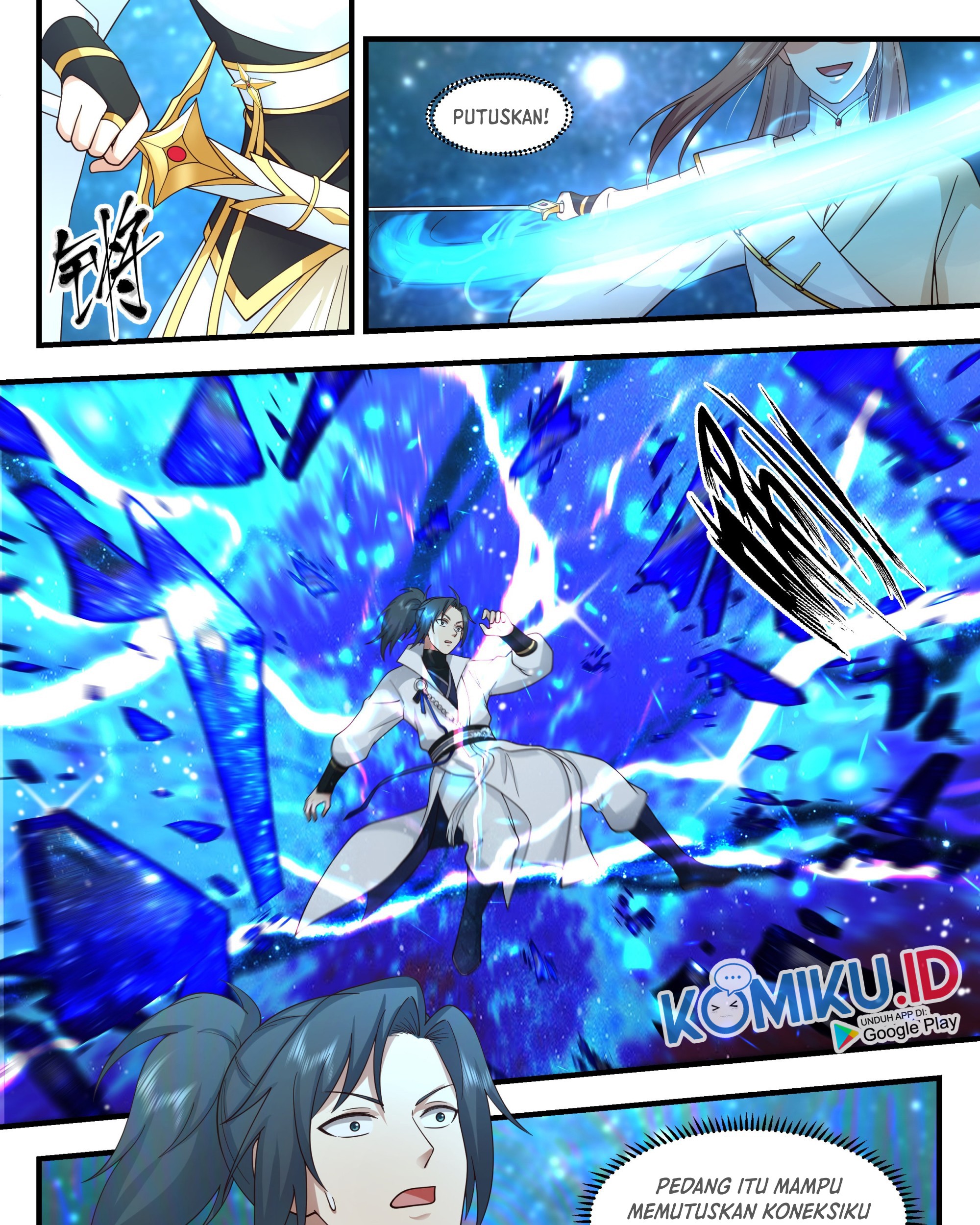 Martial Peak Part 2 Chapter 2230 - halaman 12