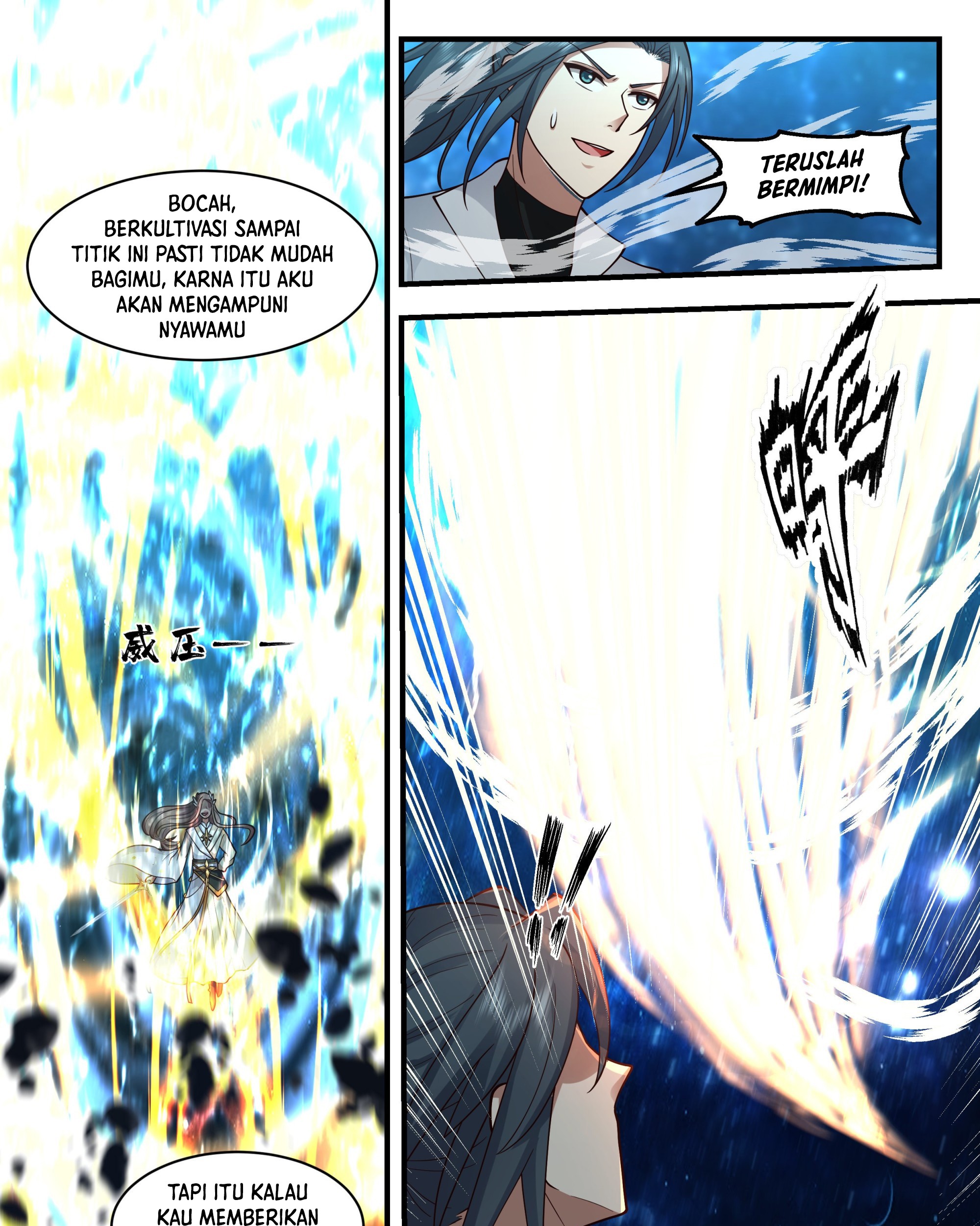 Martial Peak Part 2 Chapter 2230 - halaman 16