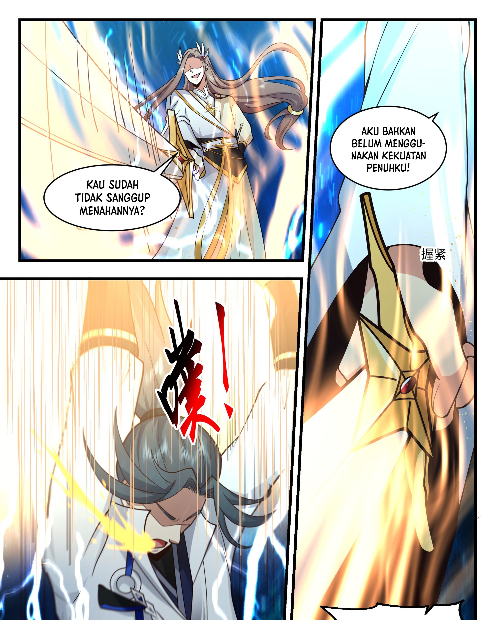 Martial Peak Part 2 Chapter 2230 - halaman 20