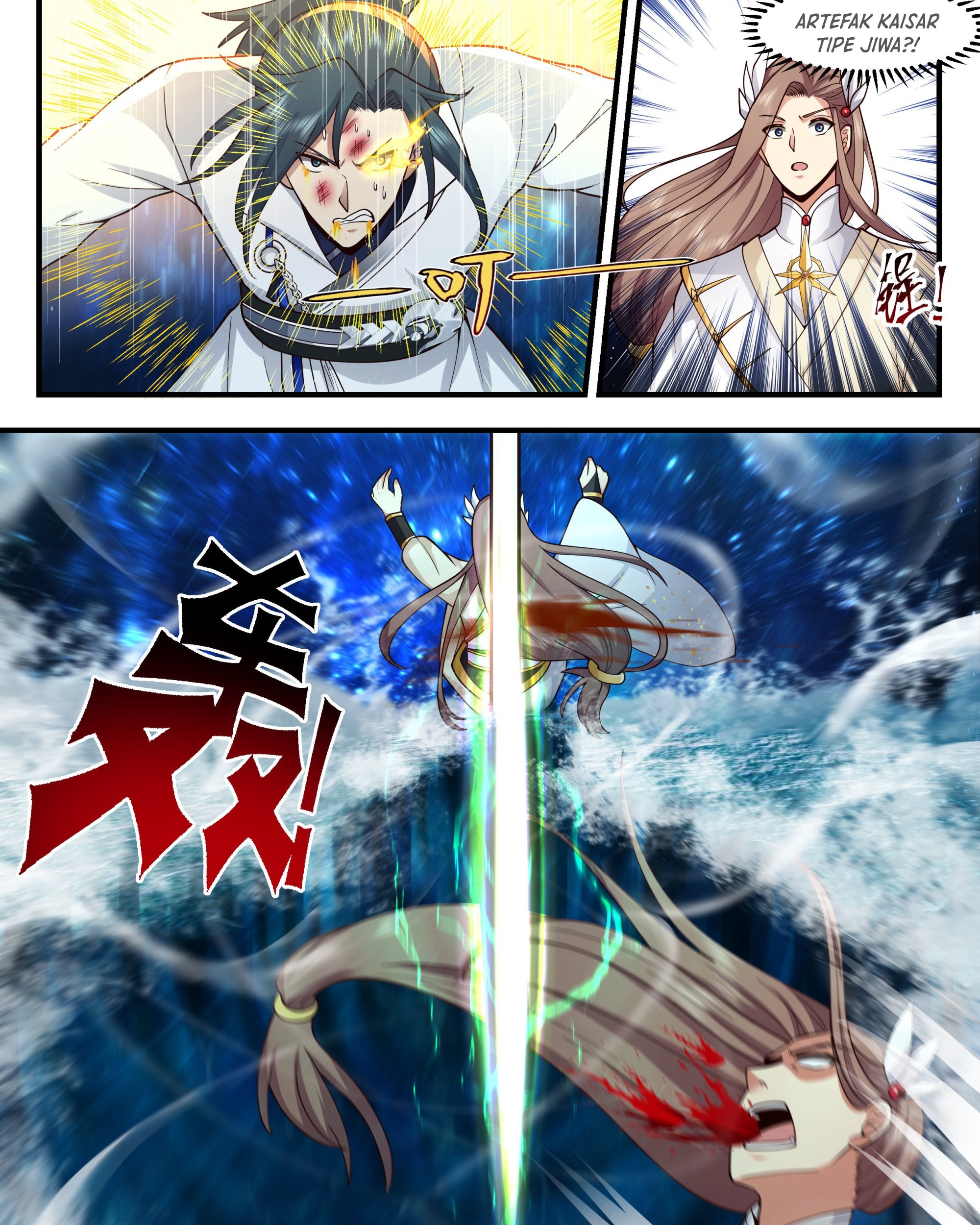 Martial Peak Part 2 Chapter 2230 - halaman 22
