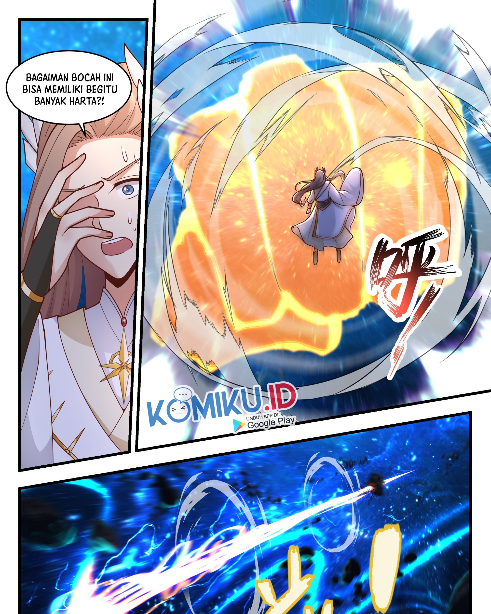 Martial Peak Part 2 Chapter 2230 - halaman 24