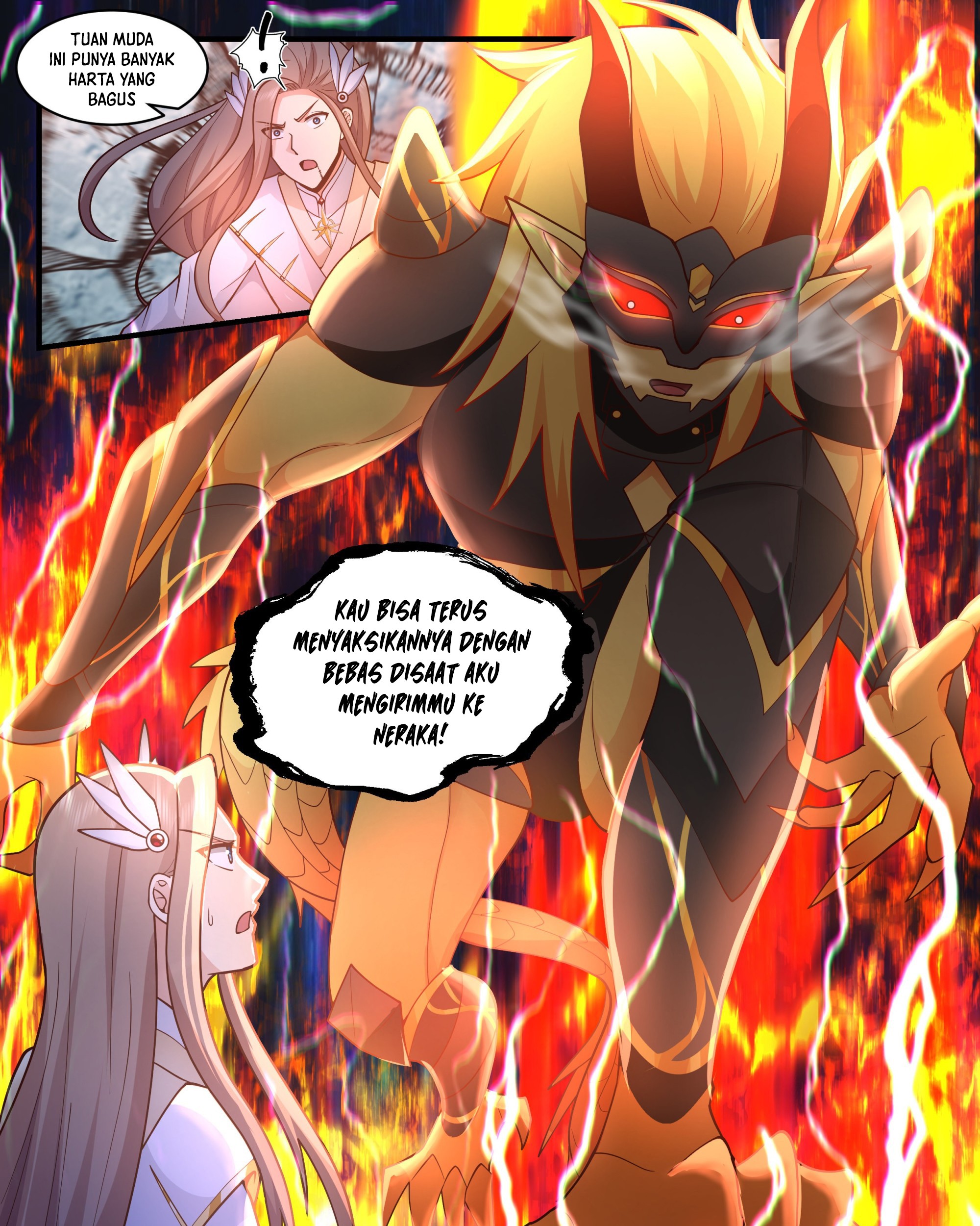 Martial Peak Part 2 Chapter 2230 - halaman 26