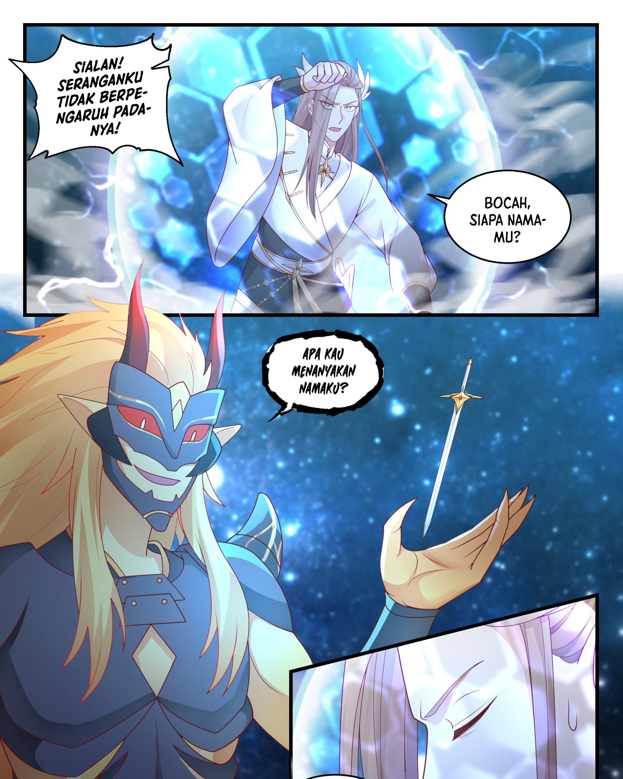 Martial Peak Part 2 Chapter 2231 - halaman 10
