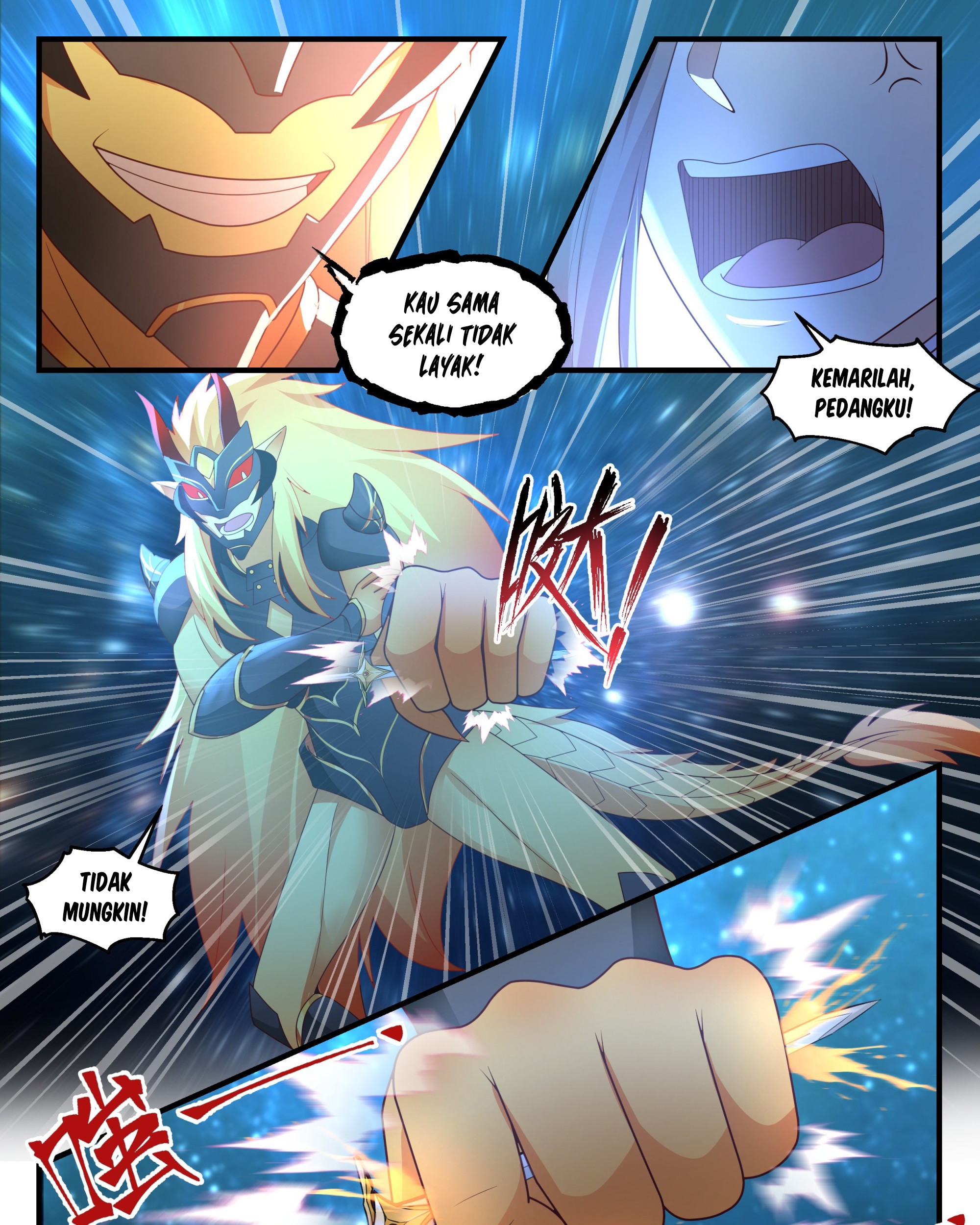 Martial Peak Part 2 Chapter 2231 - halaman 12