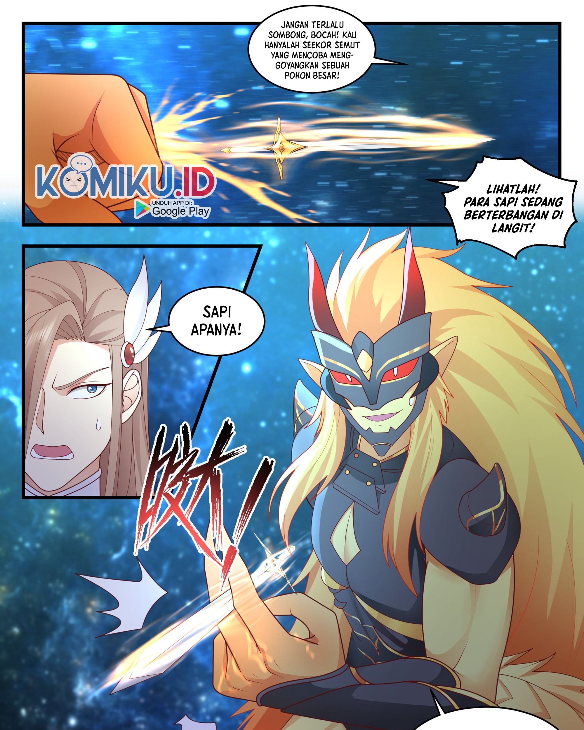 Martial Peak Part 2 Chapter 2231 - halaman 14