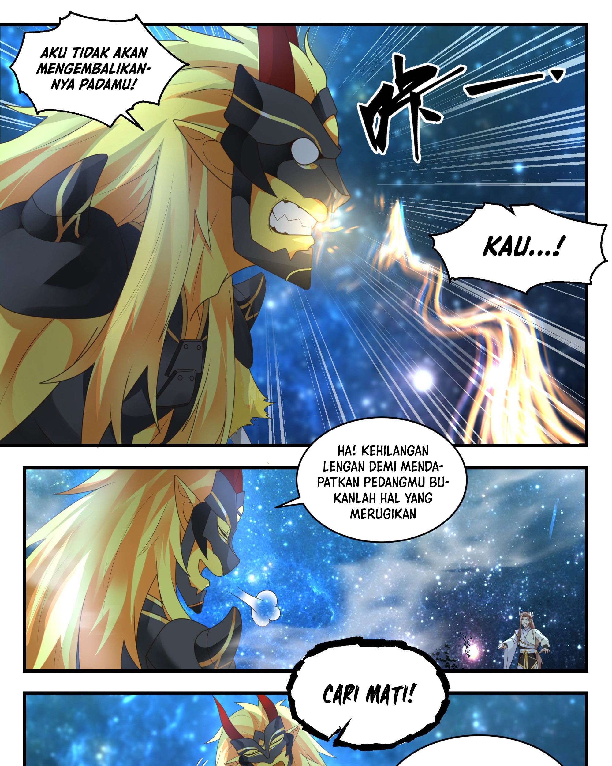 Martial Peak Part 2 Chapter 2231 - halaman 18