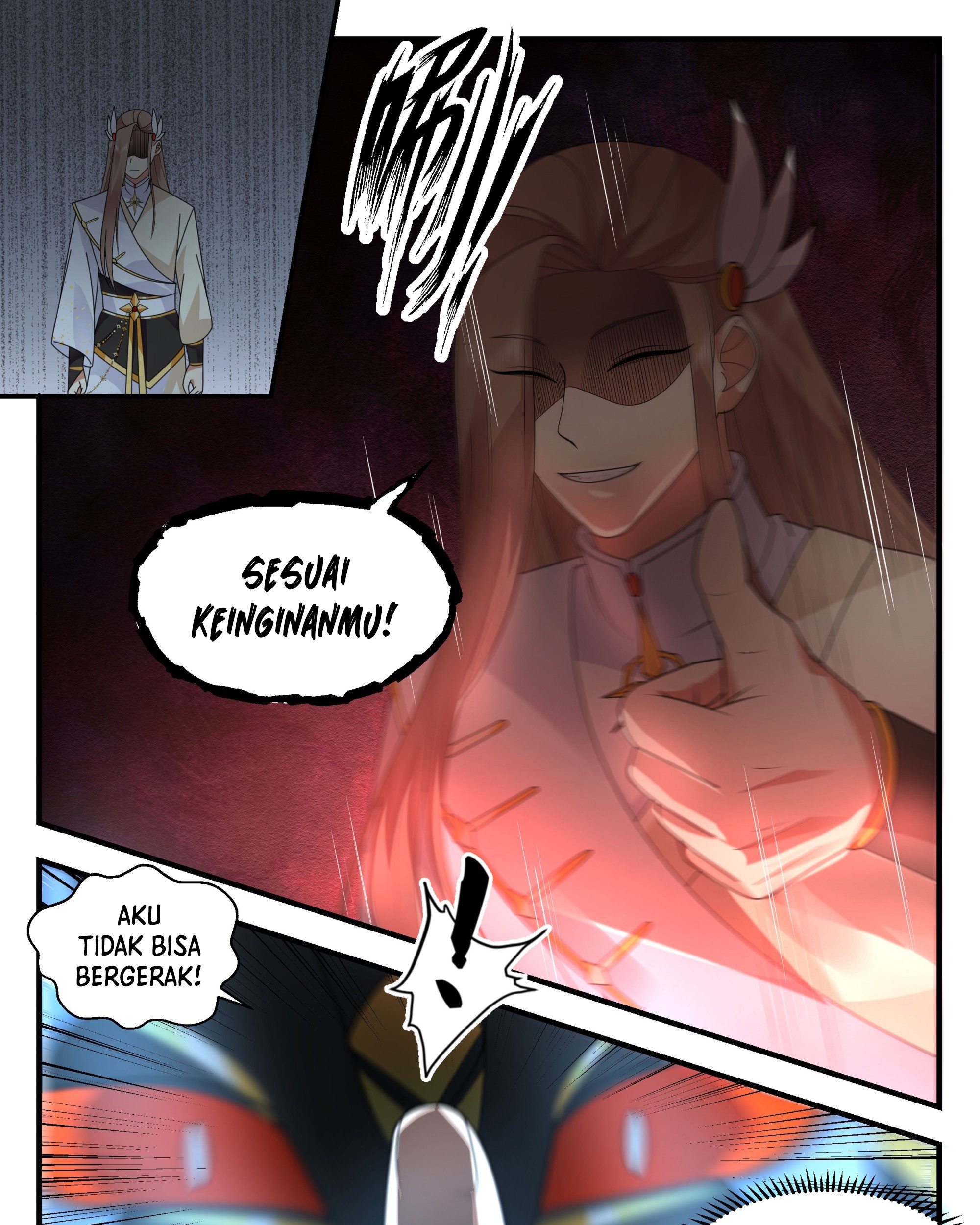 Martial Peak Part 2 Chapter 2231 - halaman 20