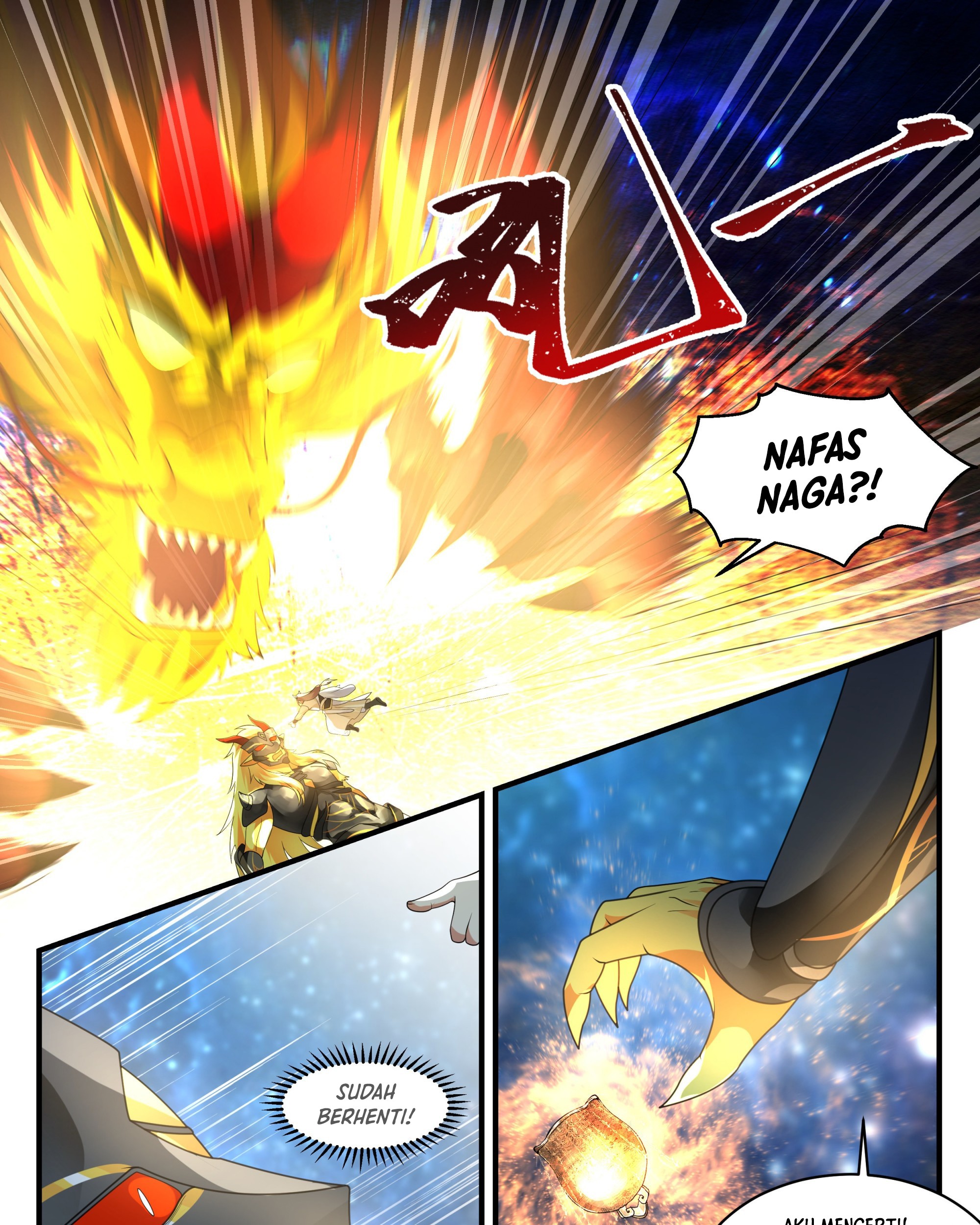 Martial Peak Part 2 Chapter 2231 - halaman 22