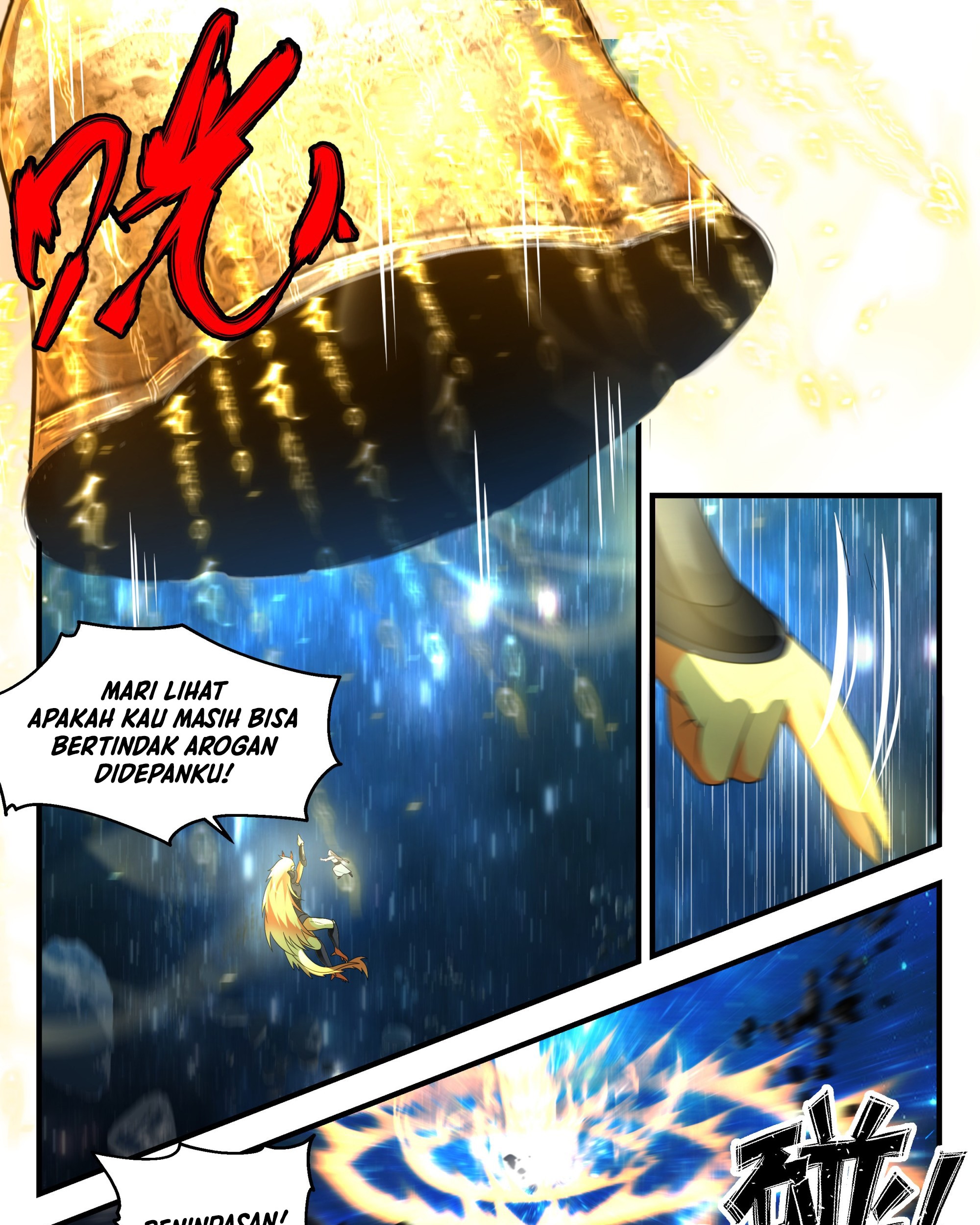 Martial Peak Part 2 Chapter 2231 - halaman 24