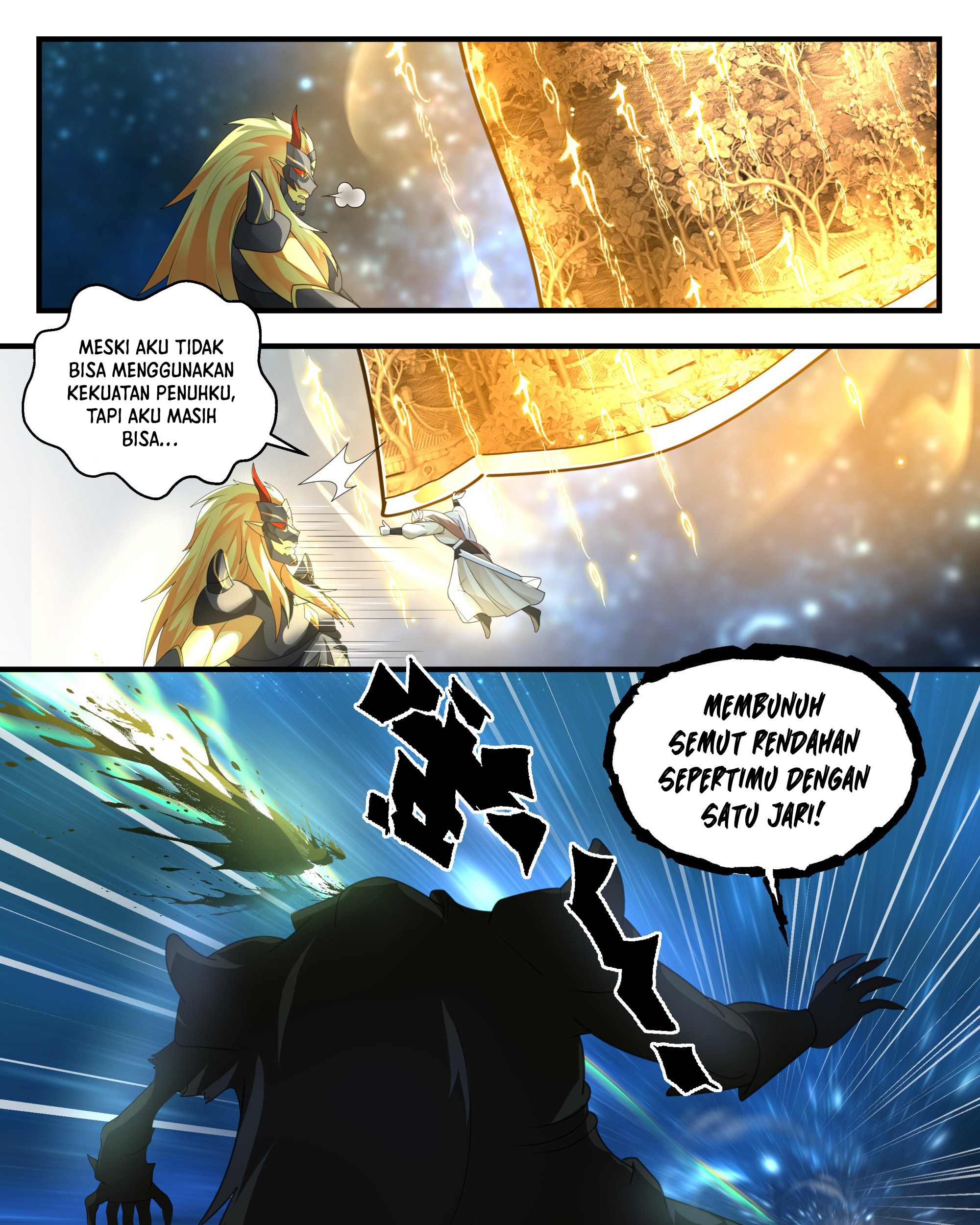 Martial Peak Part 2 Chapter 2231 - halaman 26