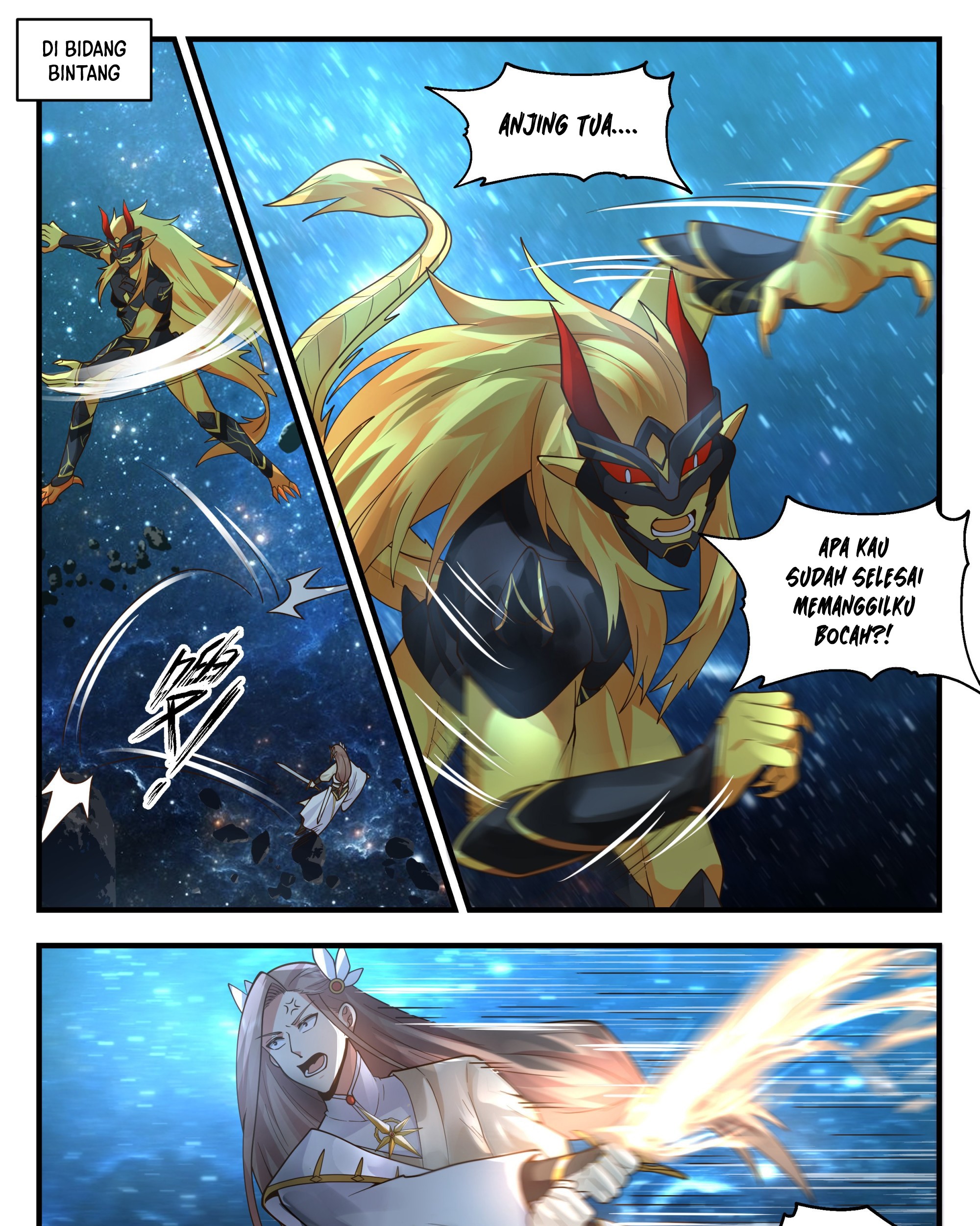 Martial Peak Part 2 Chapter 2231 - halaman 4
