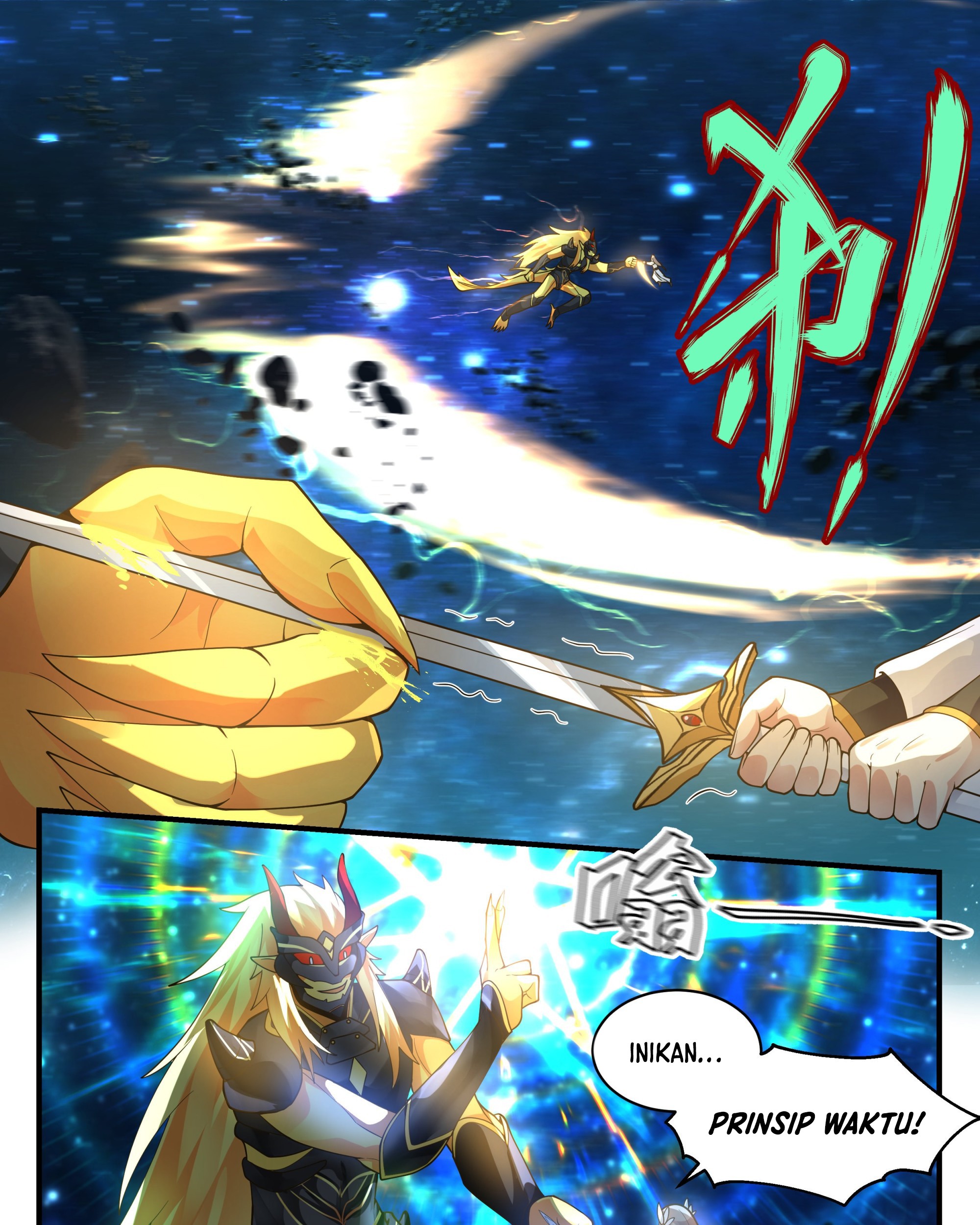 Martial Peak Part 2 Chapter 2231 - halaman 6