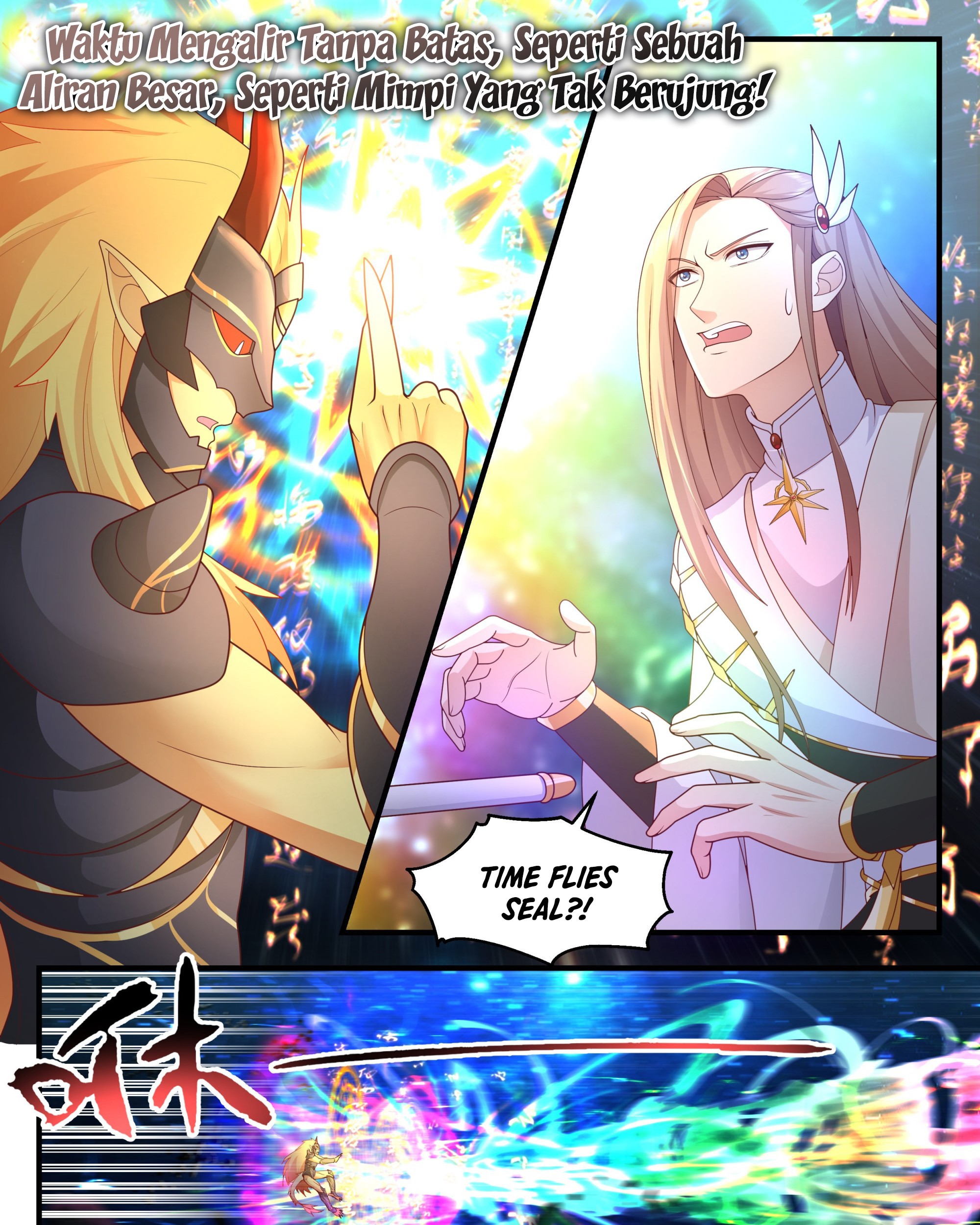 Martial Peak Part 2 Chapter 2231 - halaman 8