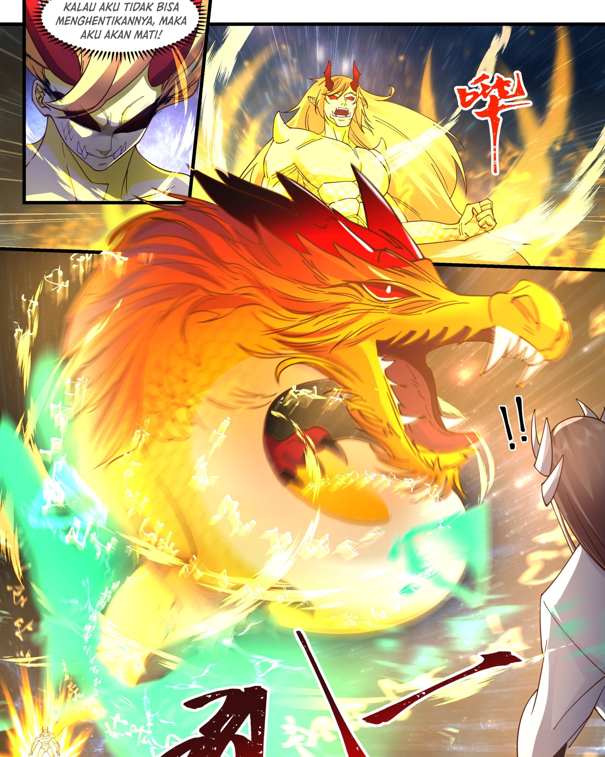 Martial Peak Part 2 Chapter 2232 - halaman 16