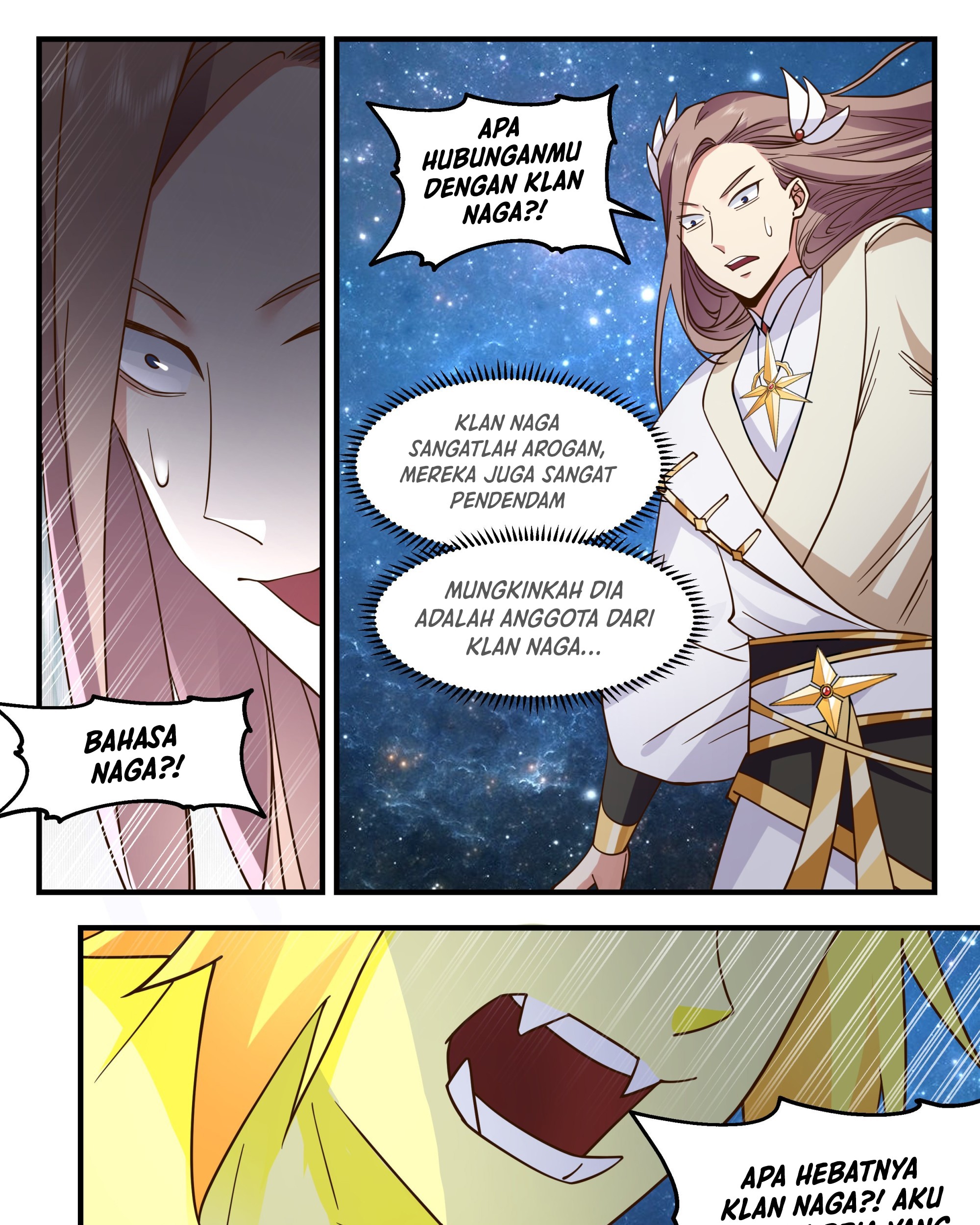 Martial Peak Part 2 Chapter 2232 - halaman 18