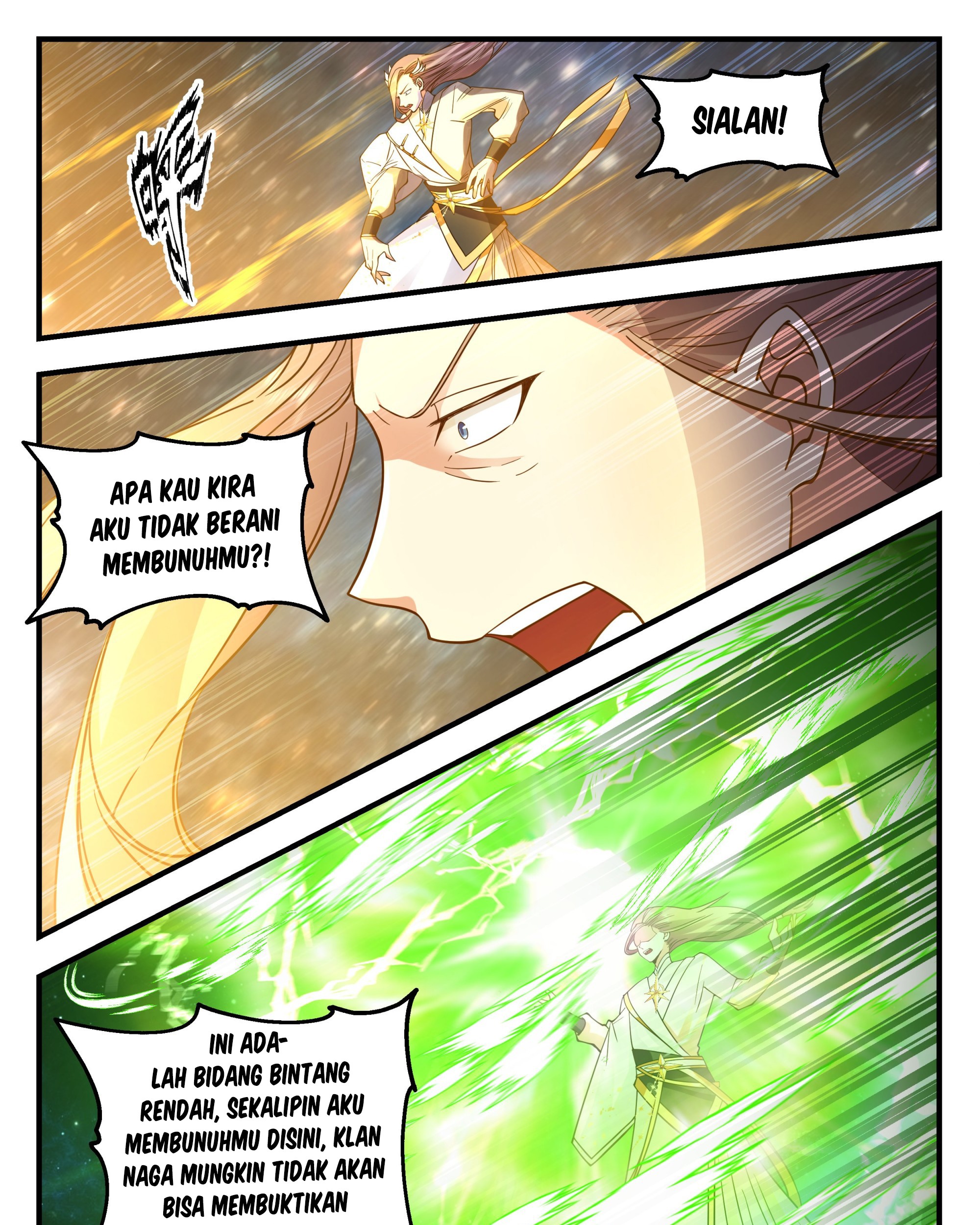 Martial Peak Part 2 Chapter 2232 - halaman 22
