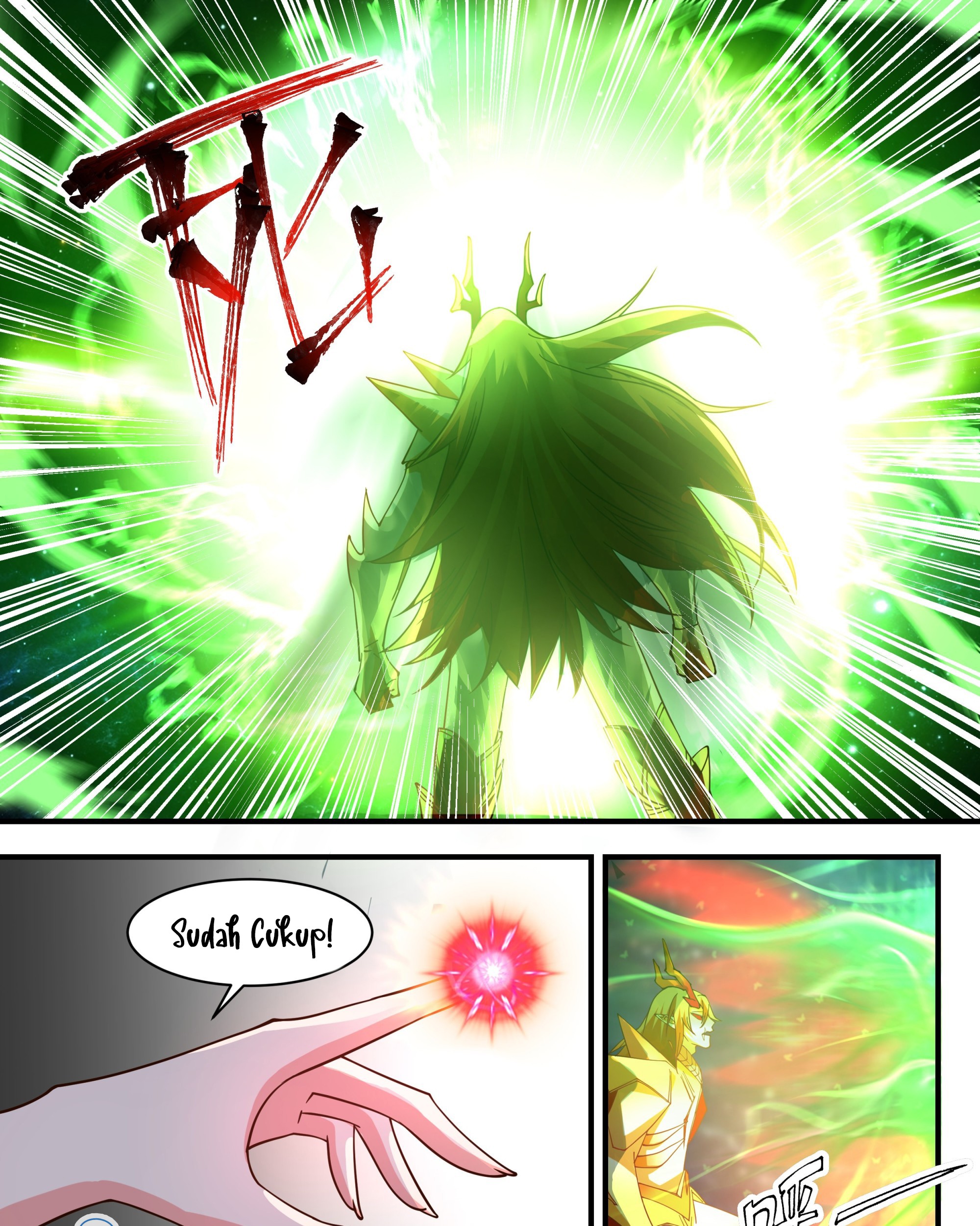 Martial Peak Part 2 Chapter 2232 - halaman 24