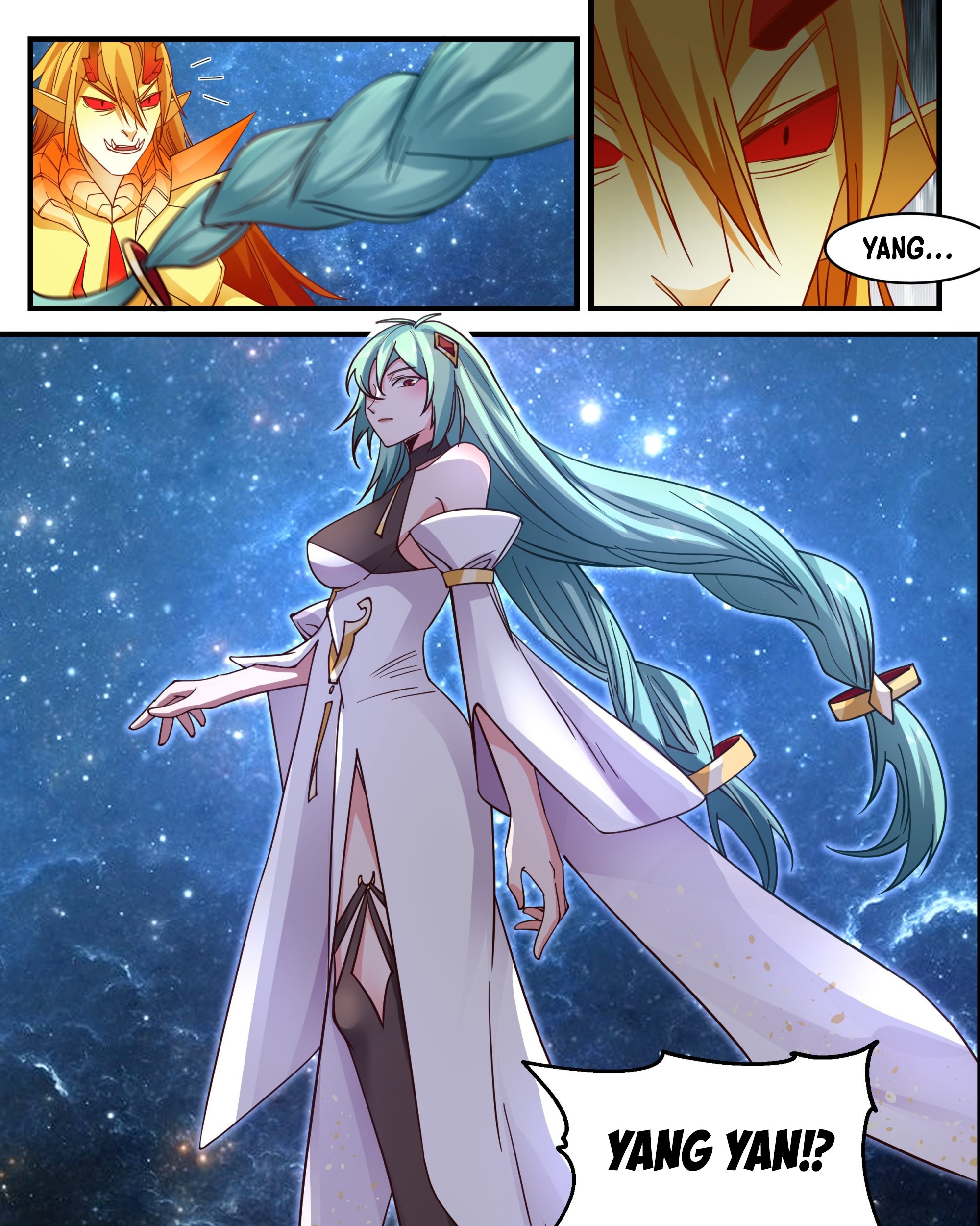 Martial Peak Part 2 Chapter 2232 - halaman 26
